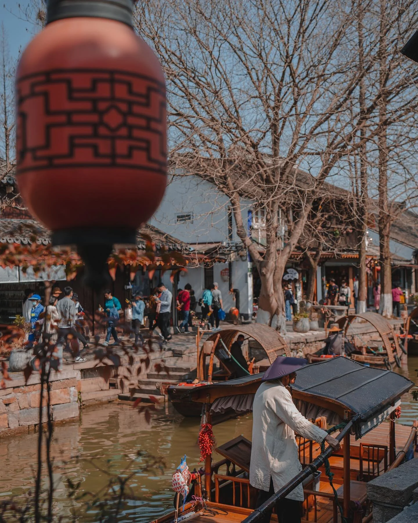 朱家角 ☀️

#photography #photo#photographer#china#zhujiajiao#chinese#watertown#springiscoming#朱家角#中国