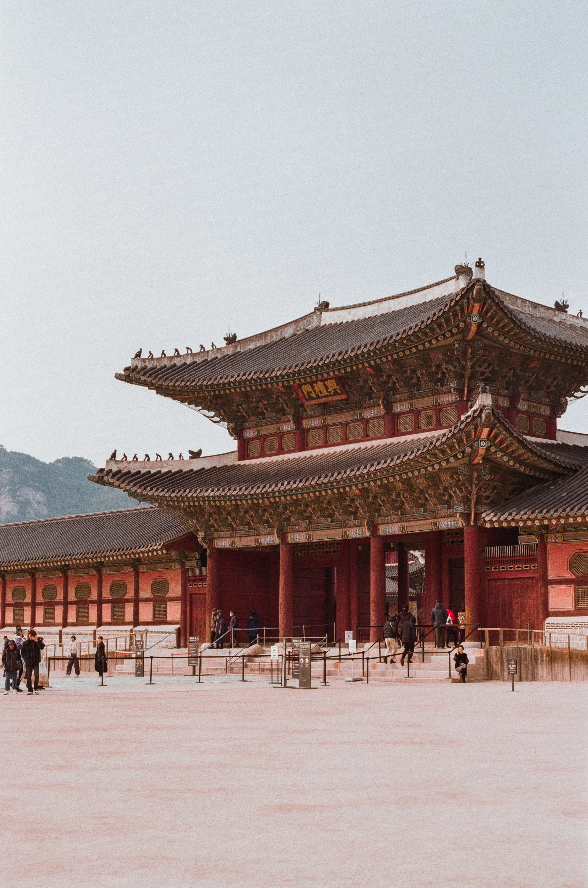 Palais Gyeongbokgung III
