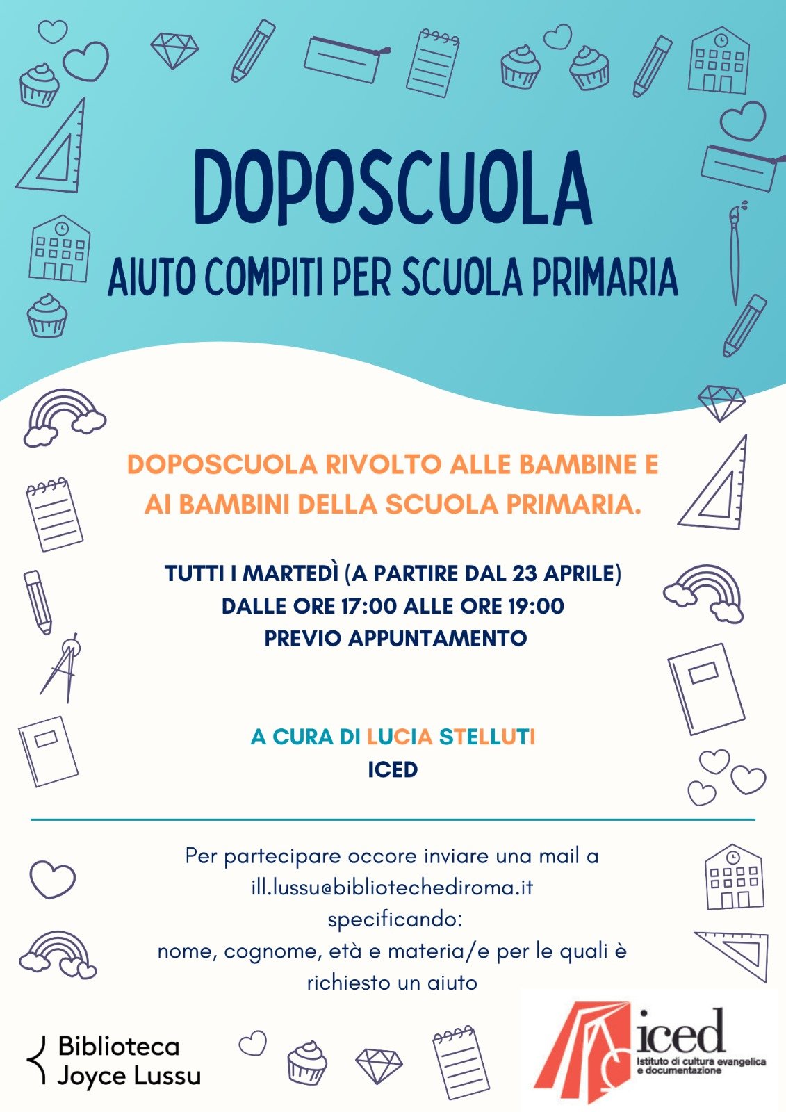 Al servizio degli studenti della scuola primaria!