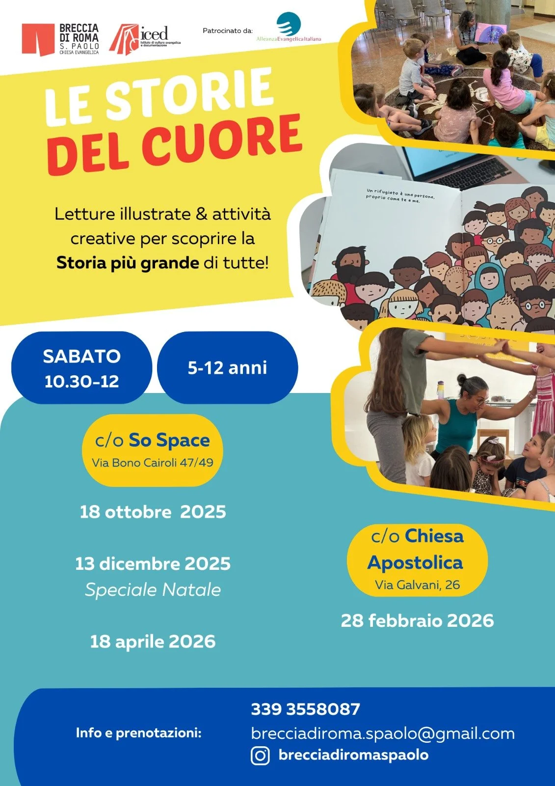 Le storie del cuore!