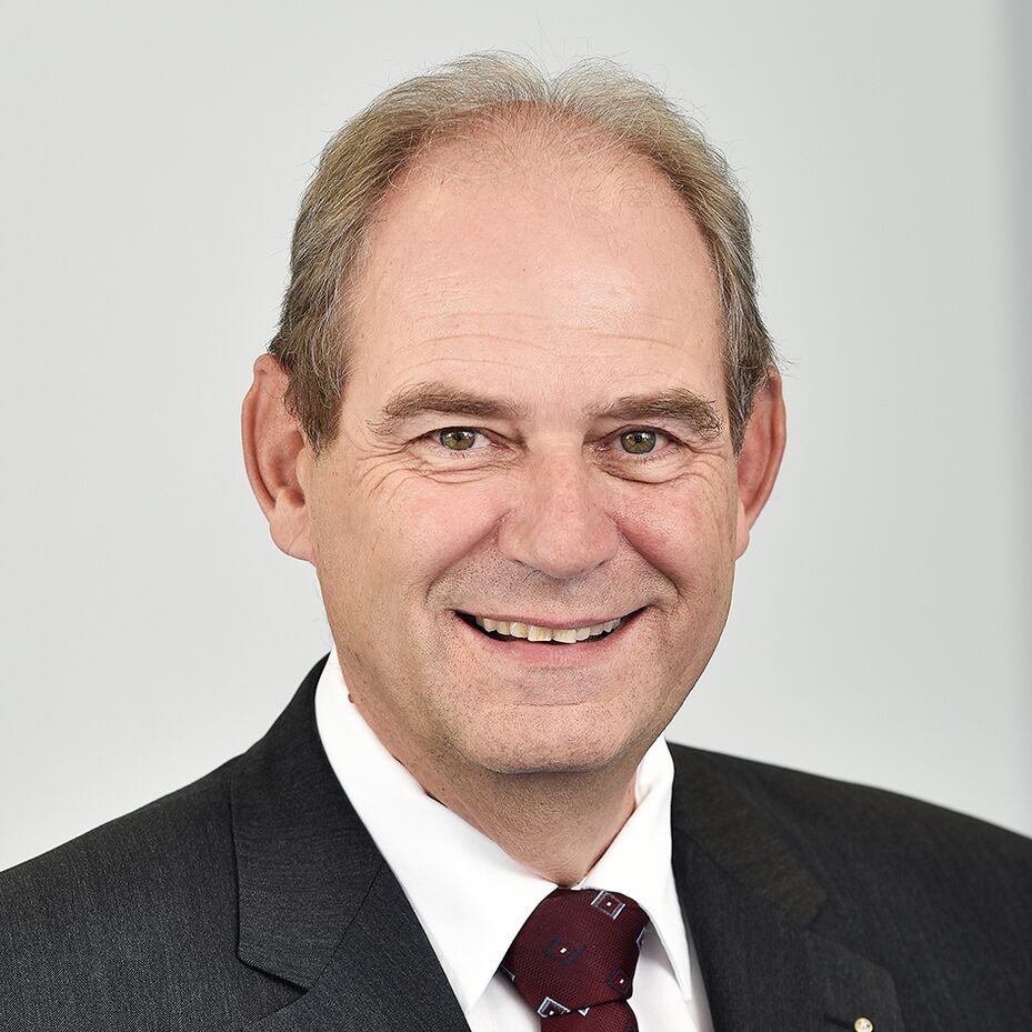 Administrative Leitung: Beat Aberegg