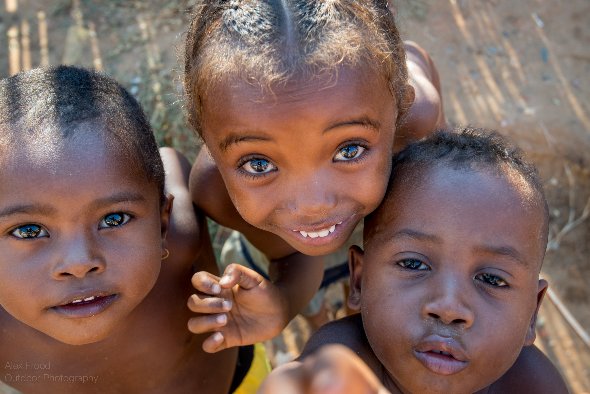 Malagasy Children, Madagascar 