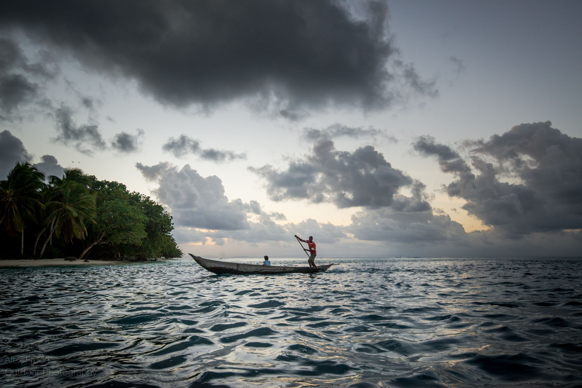 Île Sainte-Marie, Madagascar