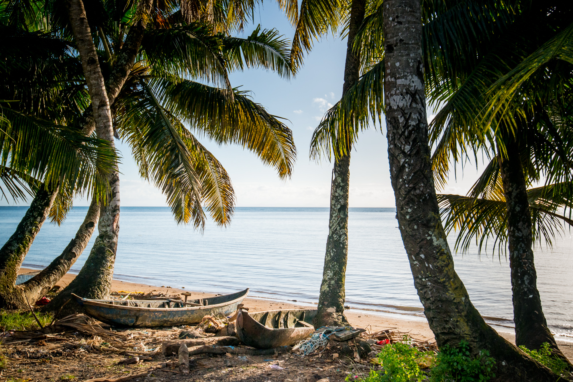 Île Sainte-Marie, Madagascar