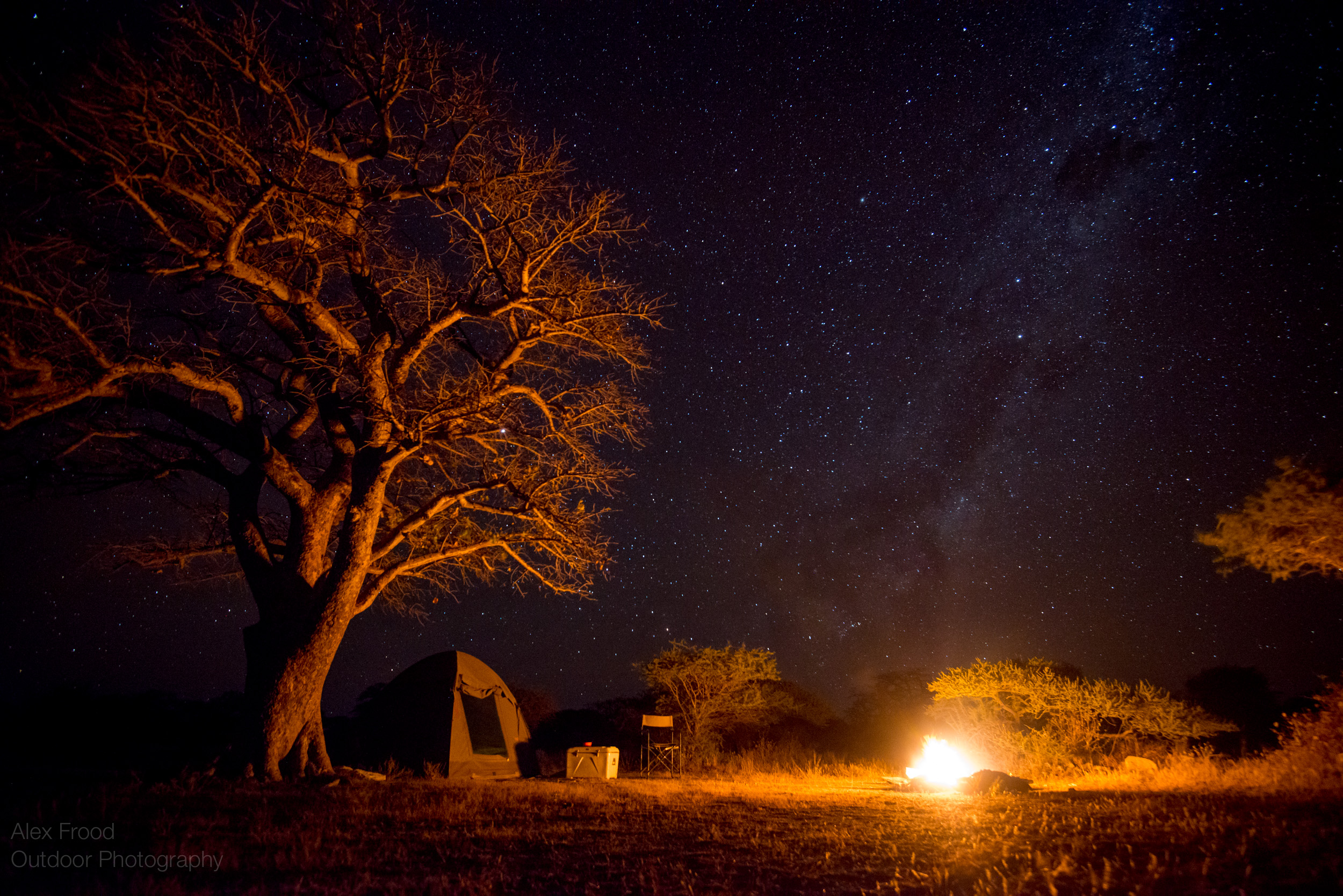 Makgadikgadi Pan, Botswana