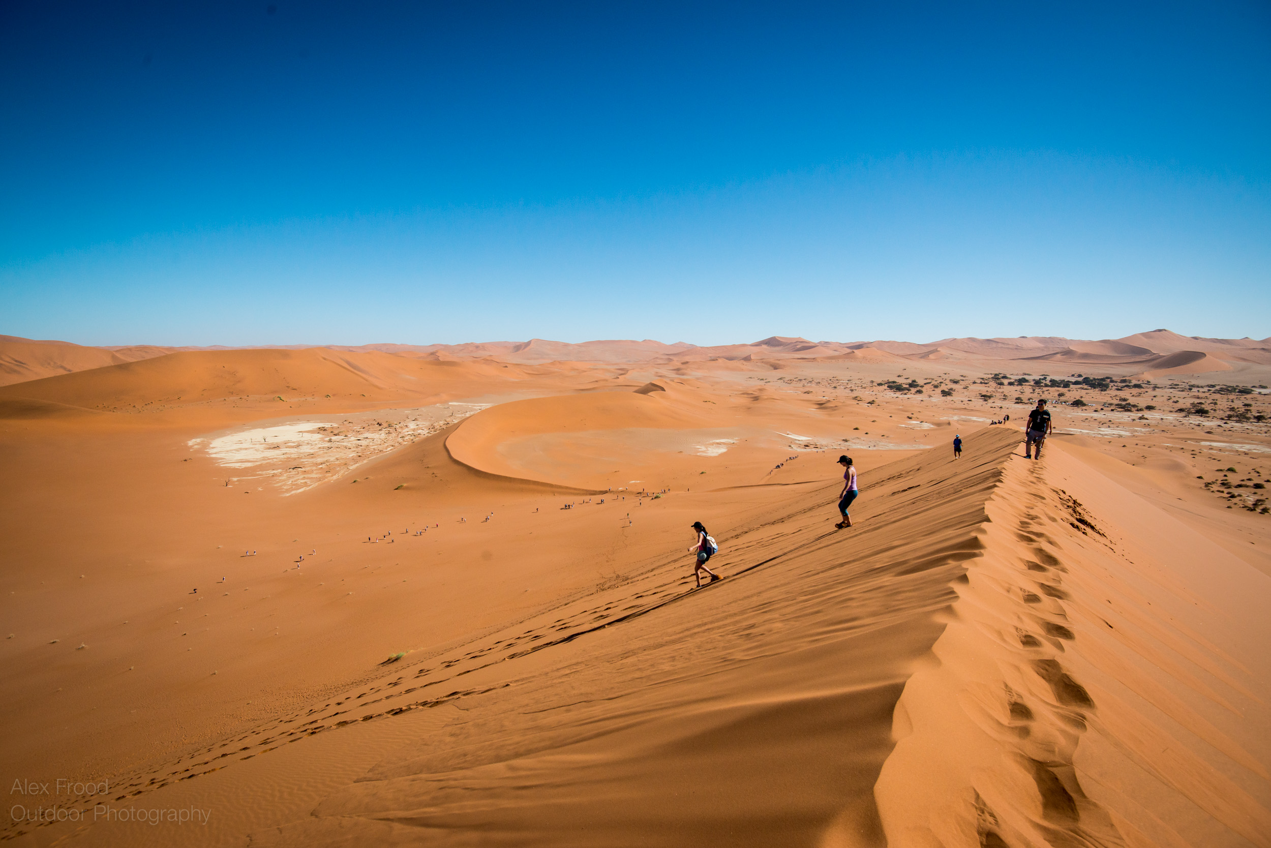 Sossusvlei, Namibia