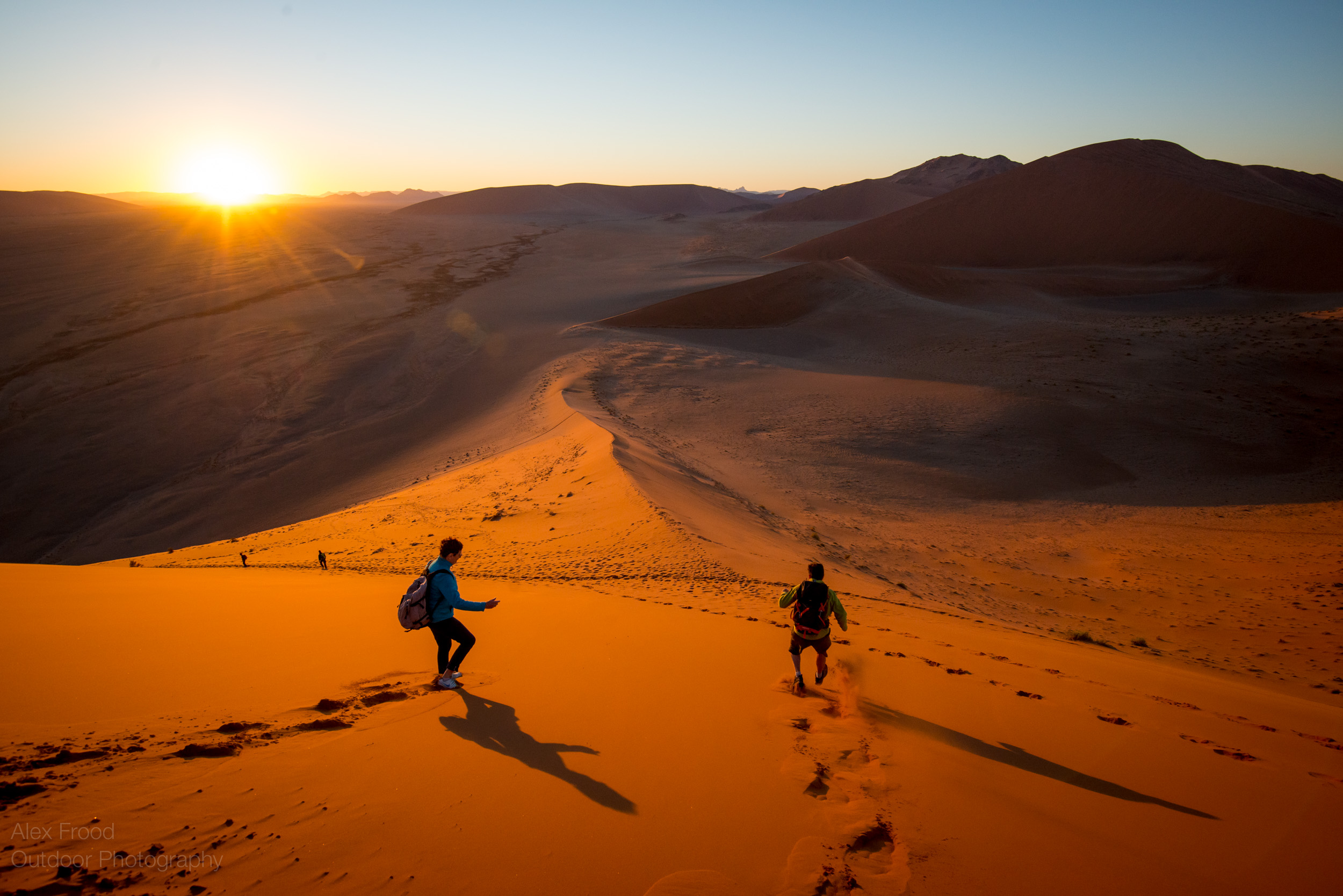 Dune 45, Namibia