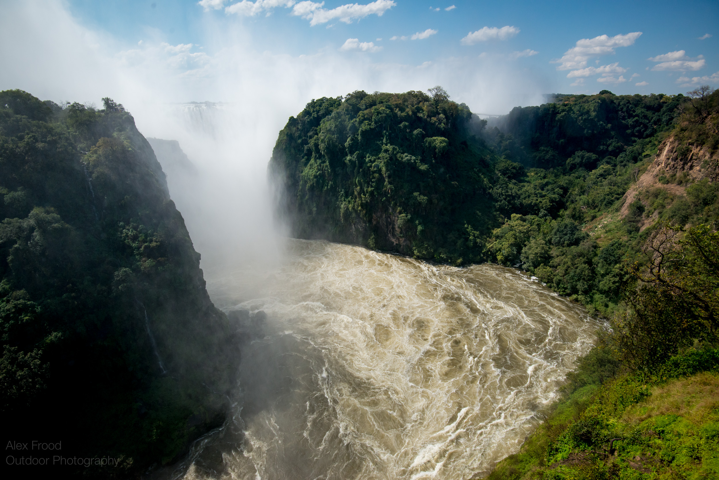 Victoria Falls, Zambia
