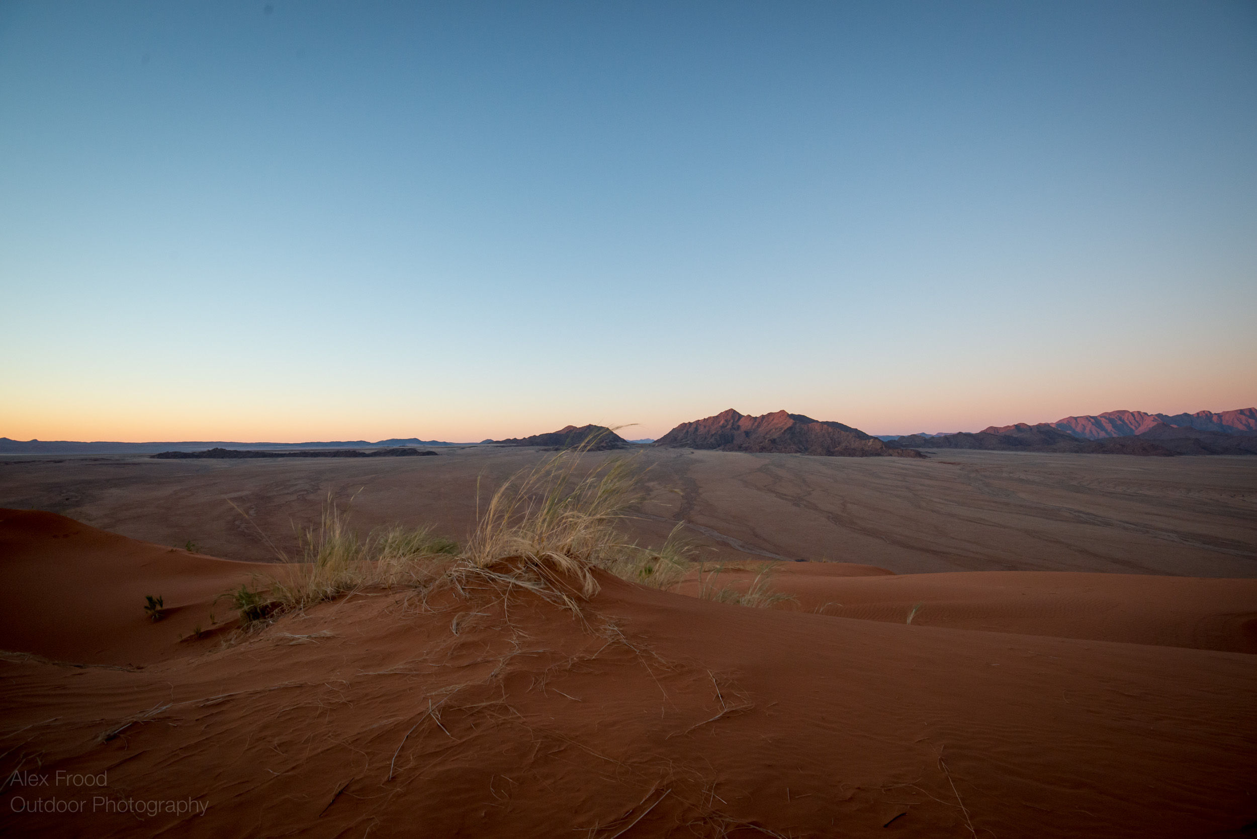 Elim Dune, Namibia