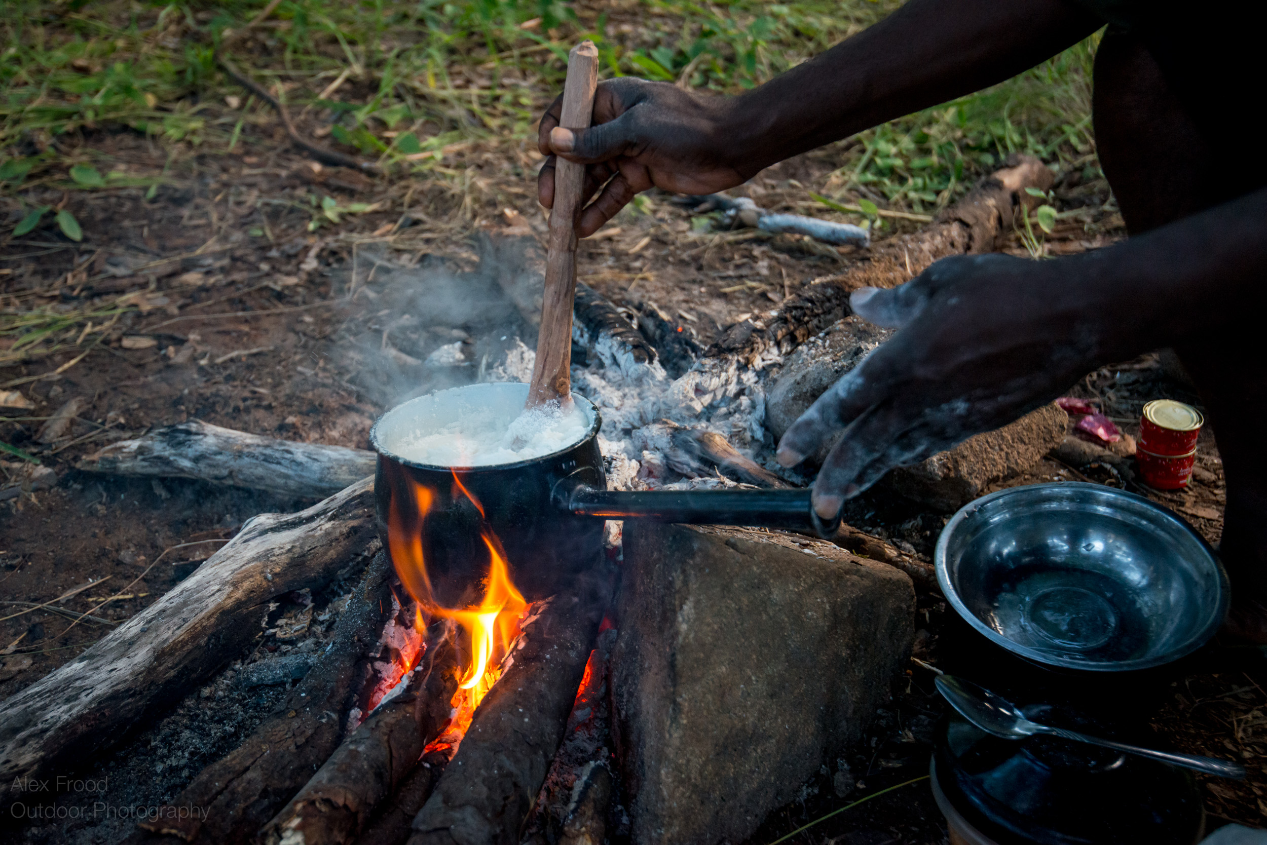 Mutinondo wilderness, Zambia