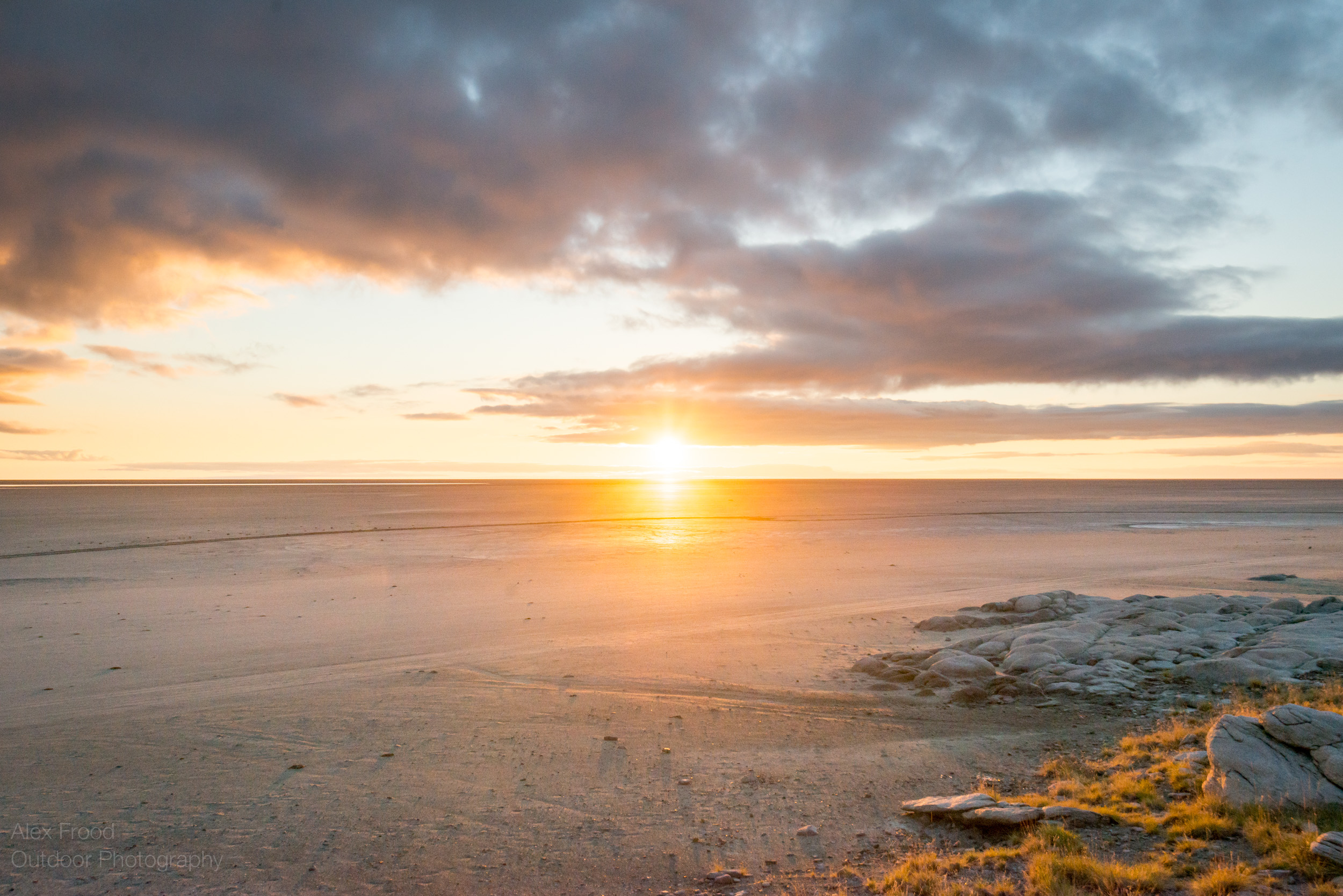 Makgadikgadi Pan, Botswana