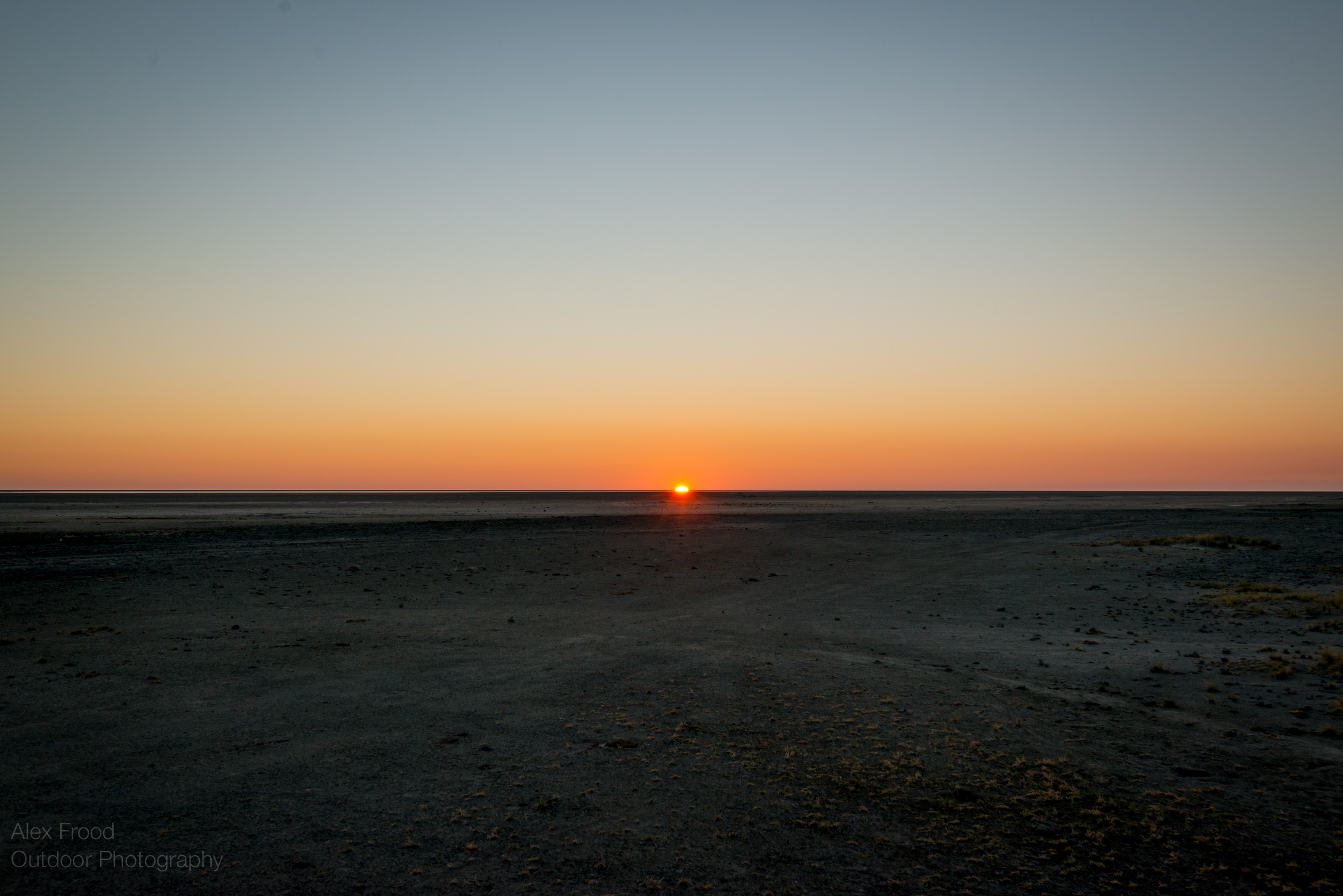 Makgadikgadi Pan, Botswana