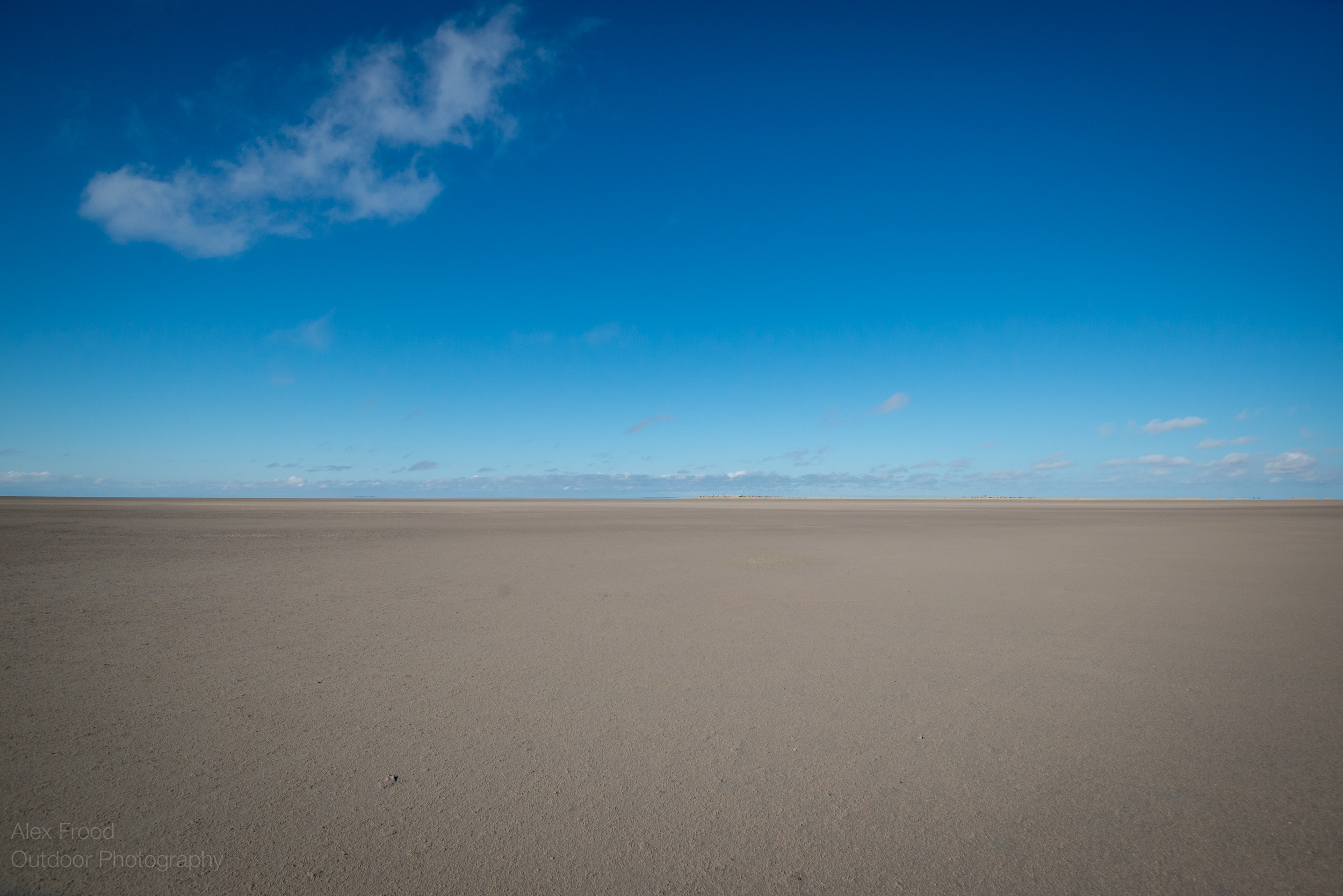 Makgadikgadi Pan, Botswana