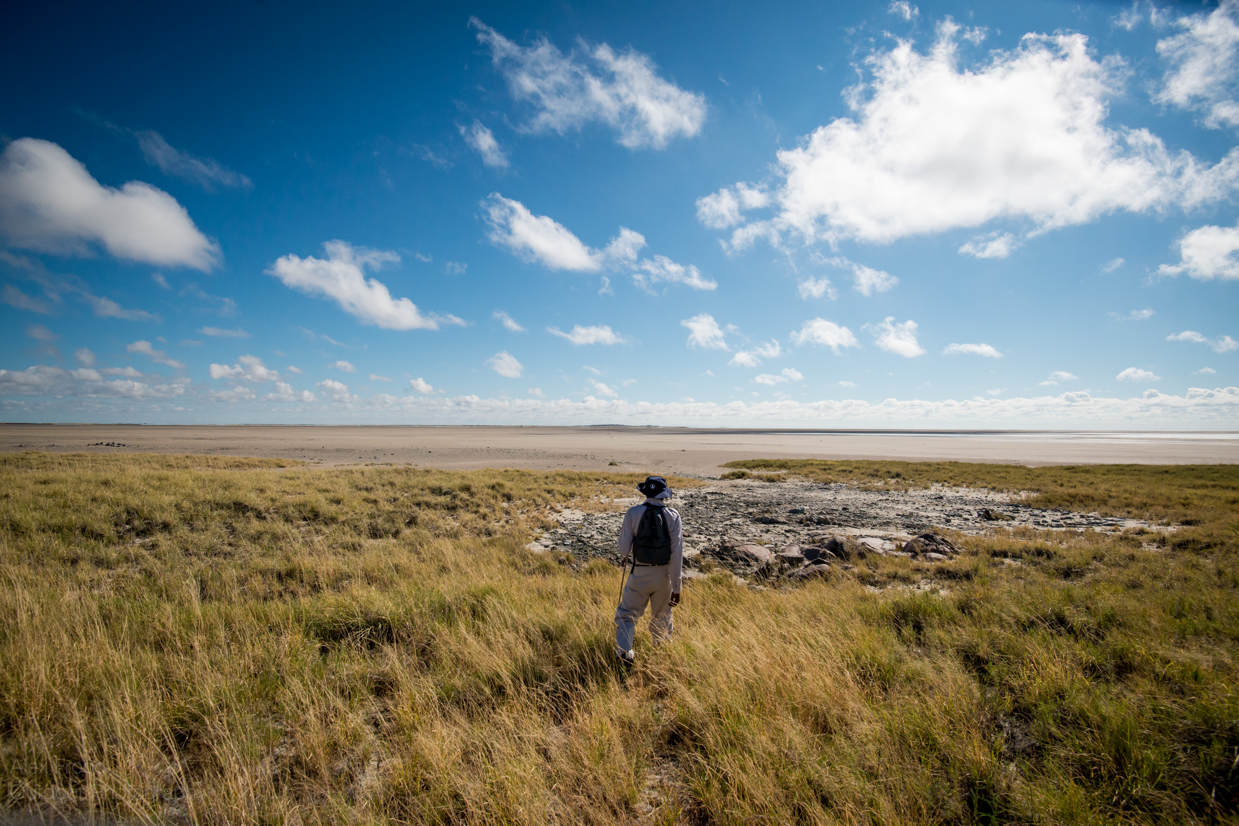 Makgadikgadi Pan, Botswana