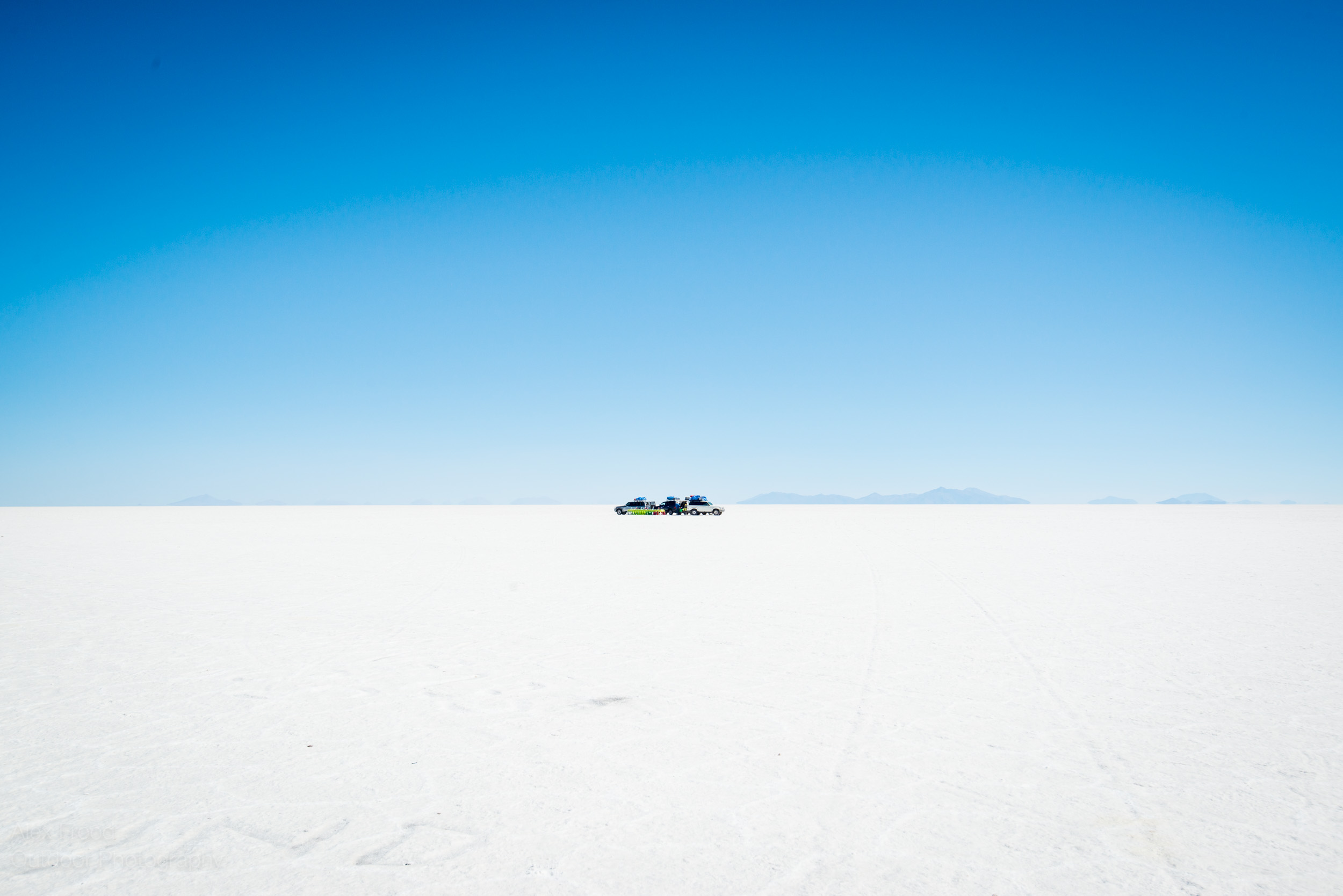 Uyuni Salt Flats, Bolivia