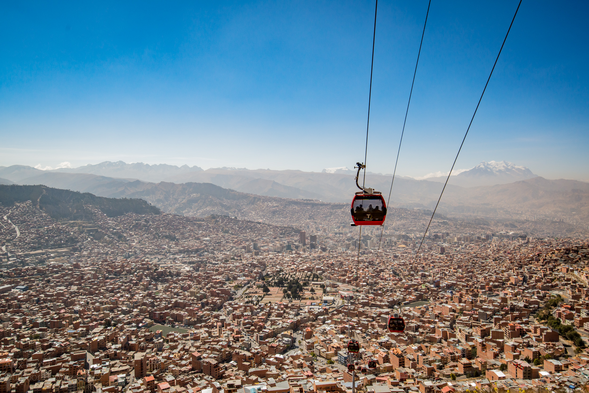 La Paz,Bolivia