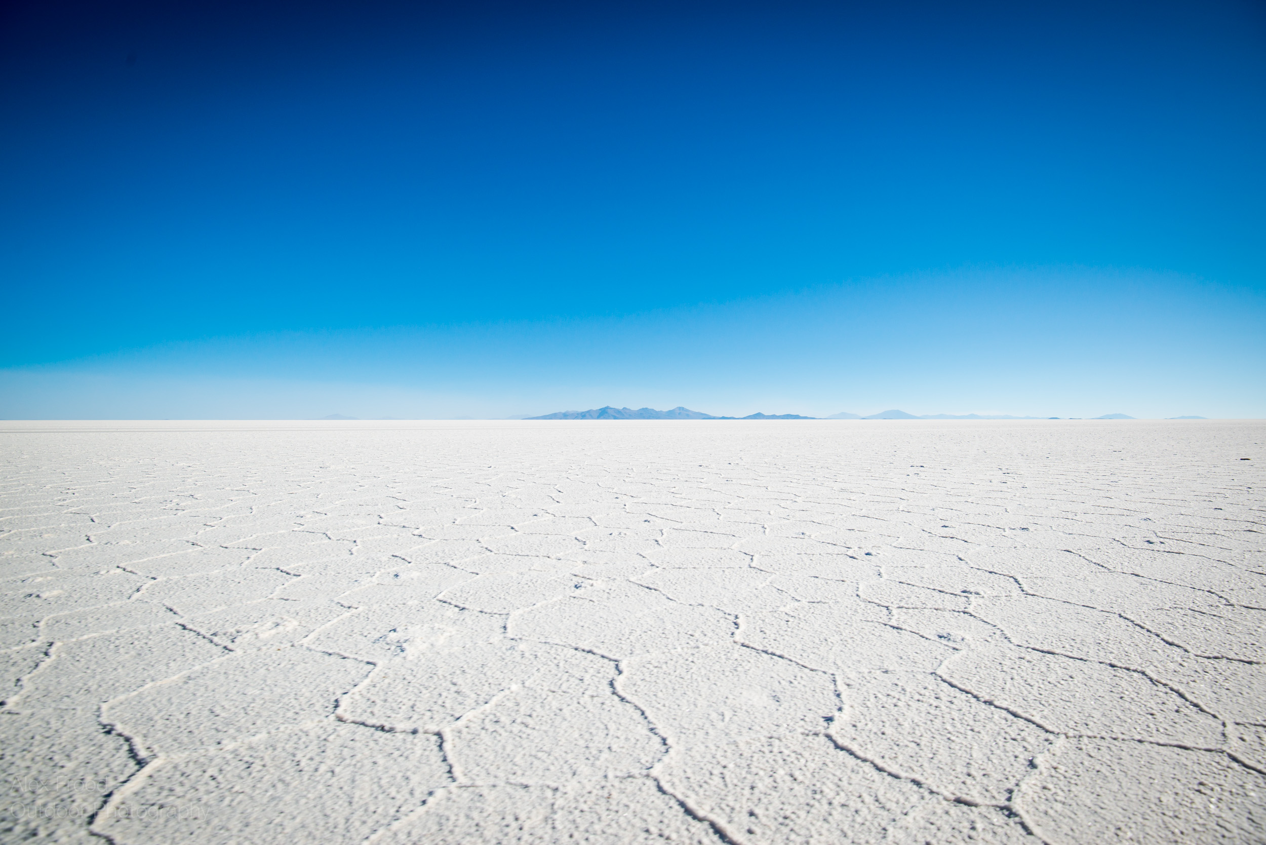 Uyuni Salt Flats, Bolivia