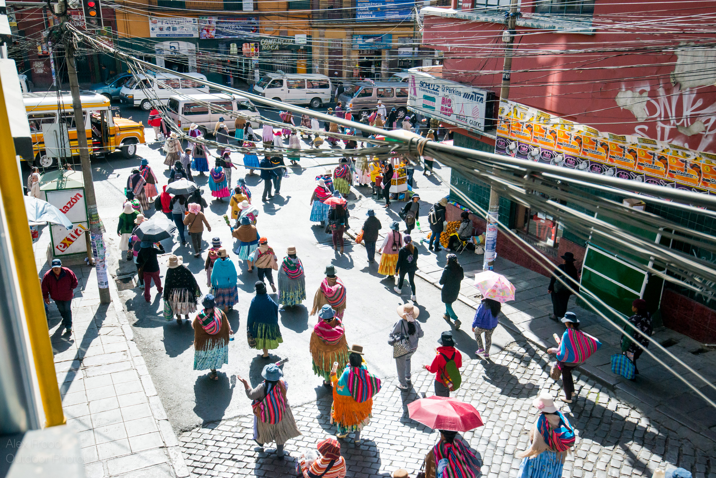 La Paz, Bolivia