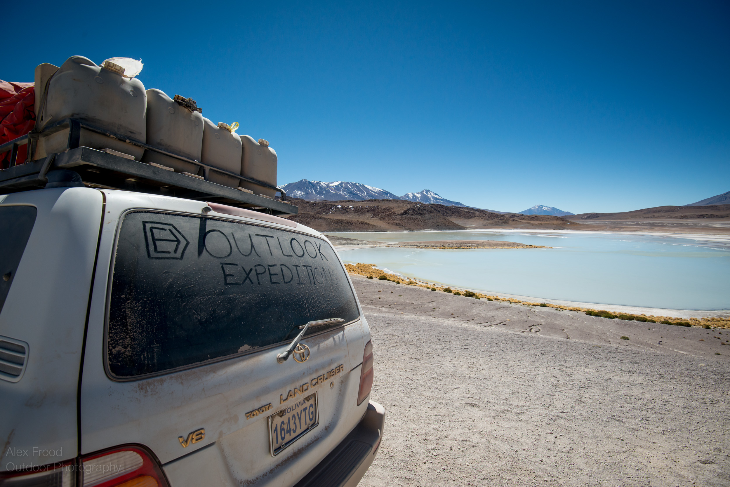 Altiplano, Bolivia