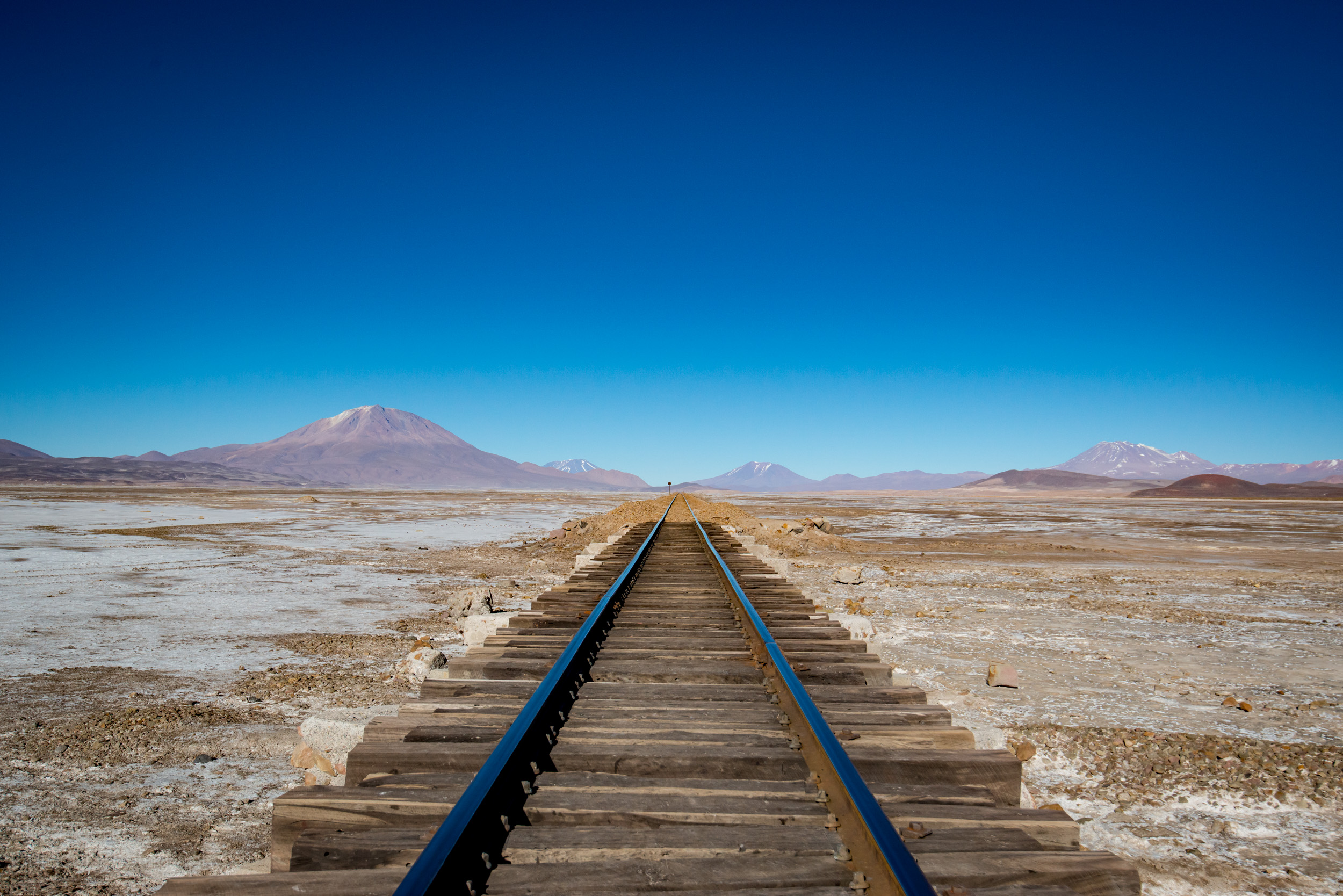 Altiplano, Bolivia