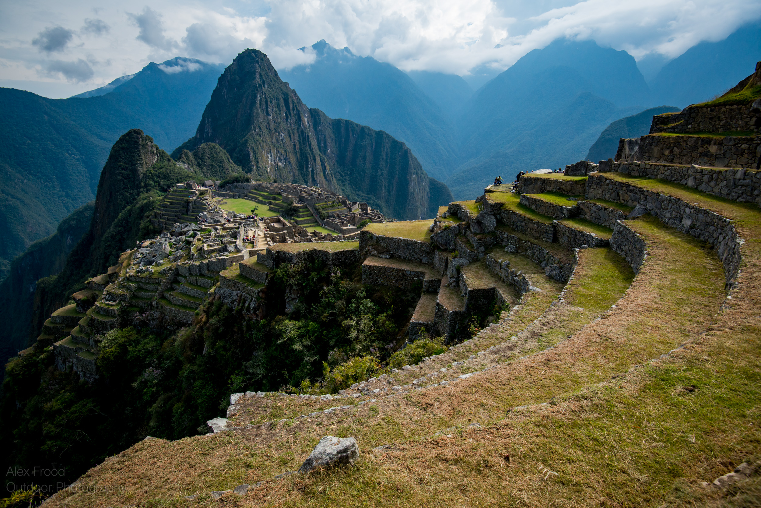 Machu Picchu, Peru