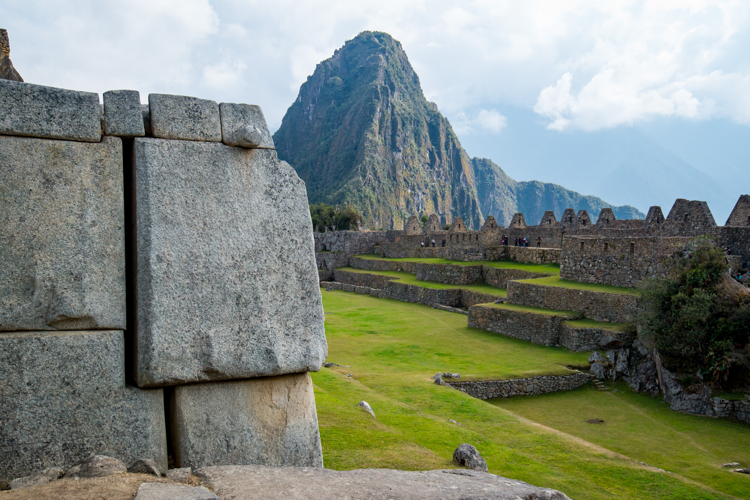 Machu Picchu, Peru