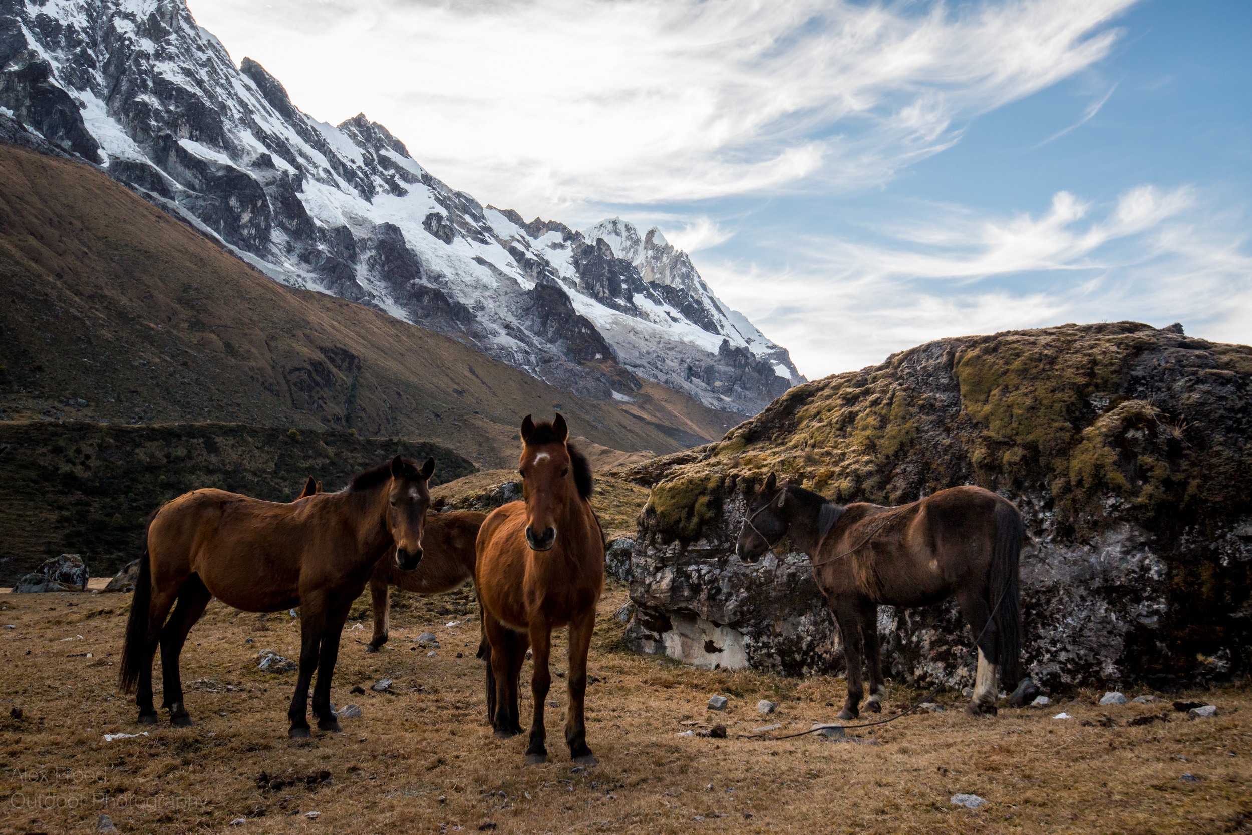 Salkantay, Peru