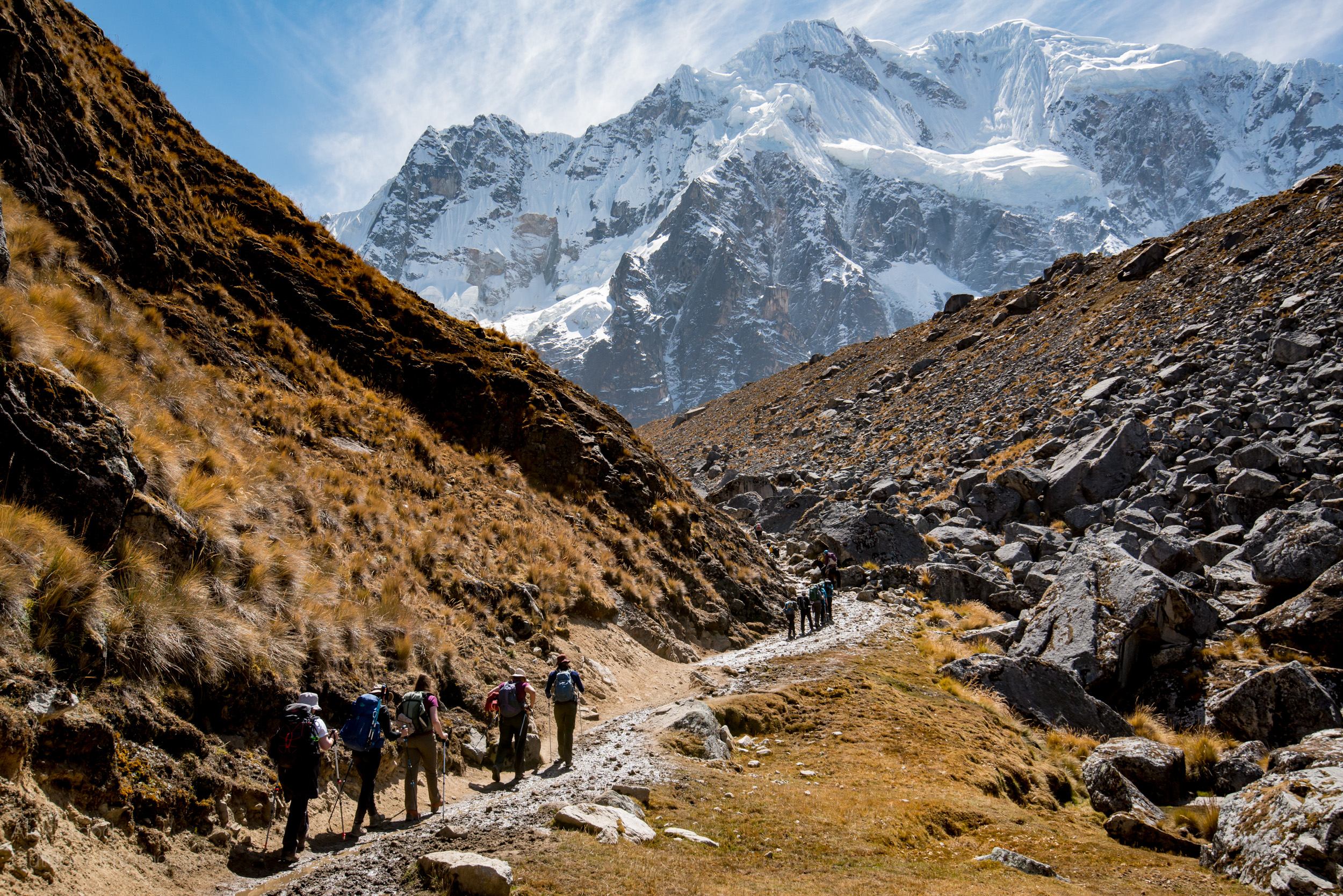 Salkantay, Peru