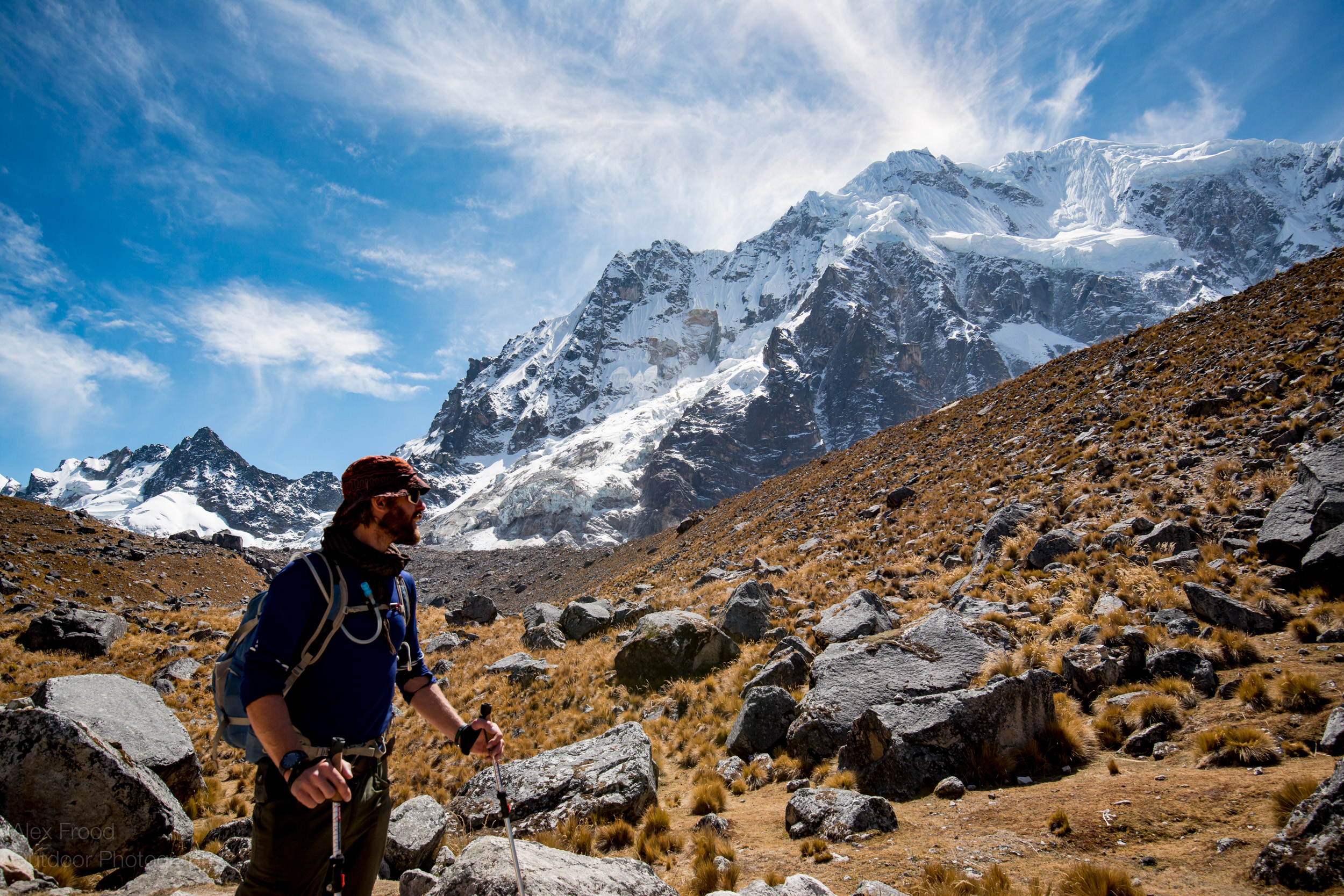 Salkantay, Peru