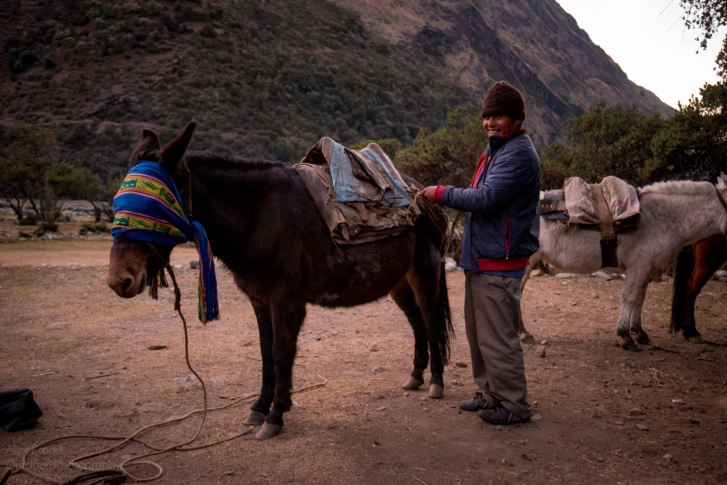 Salkantay, Peru