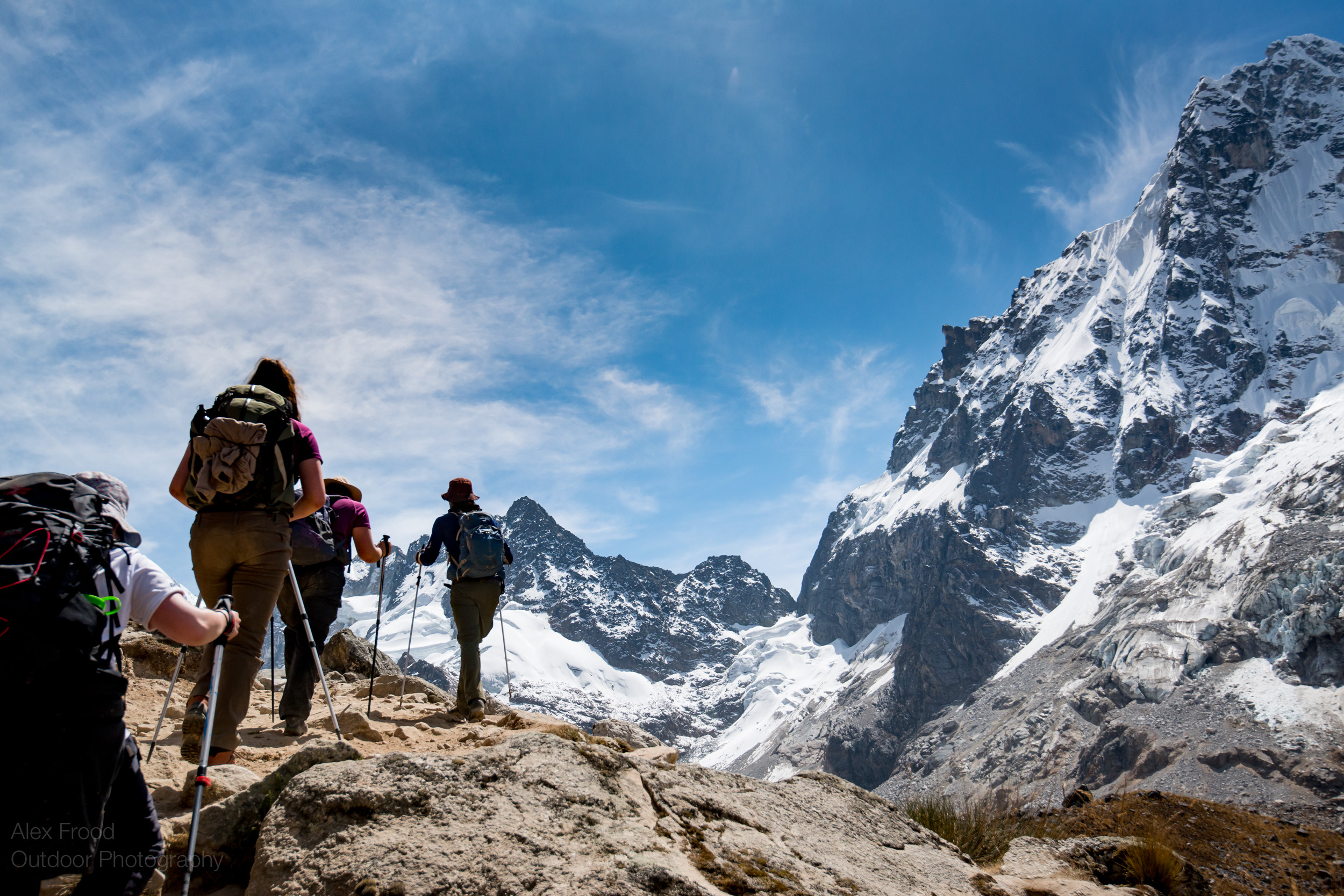 Salkantay, Peru