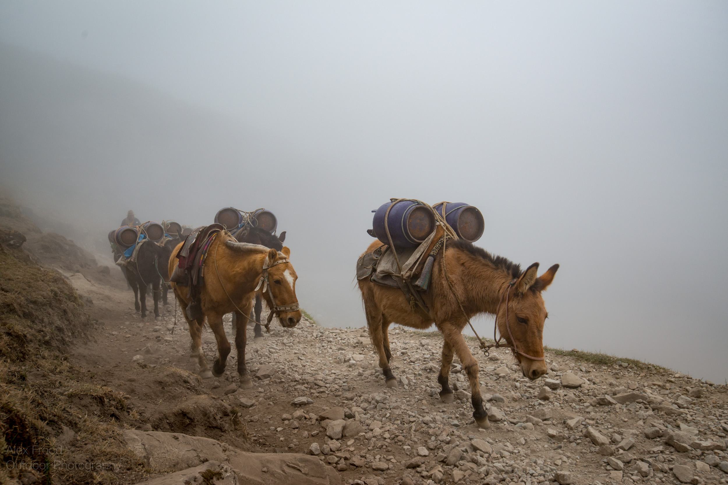 Salkantay, Peru