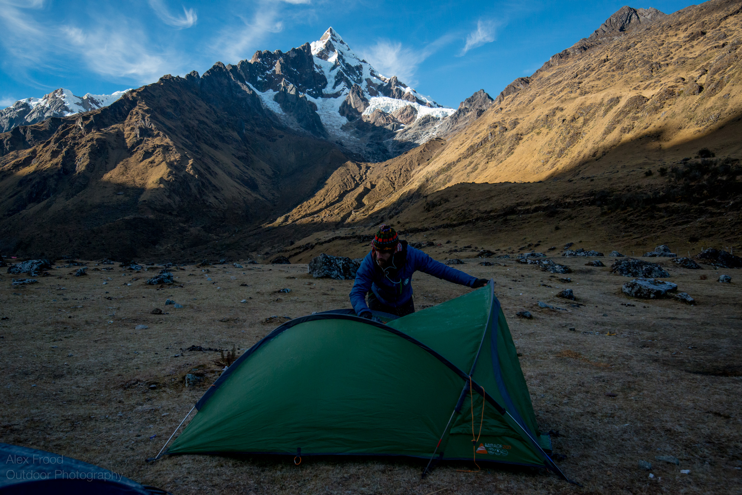 Salkantay, Peru