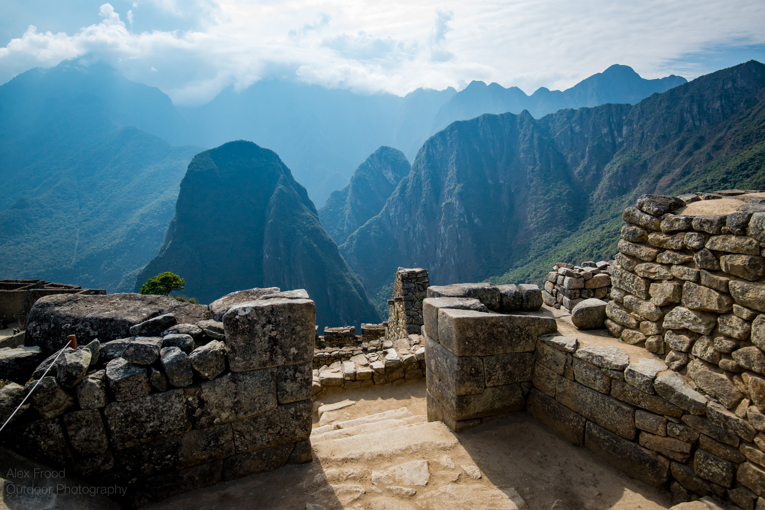 Machu Picchu, Peru