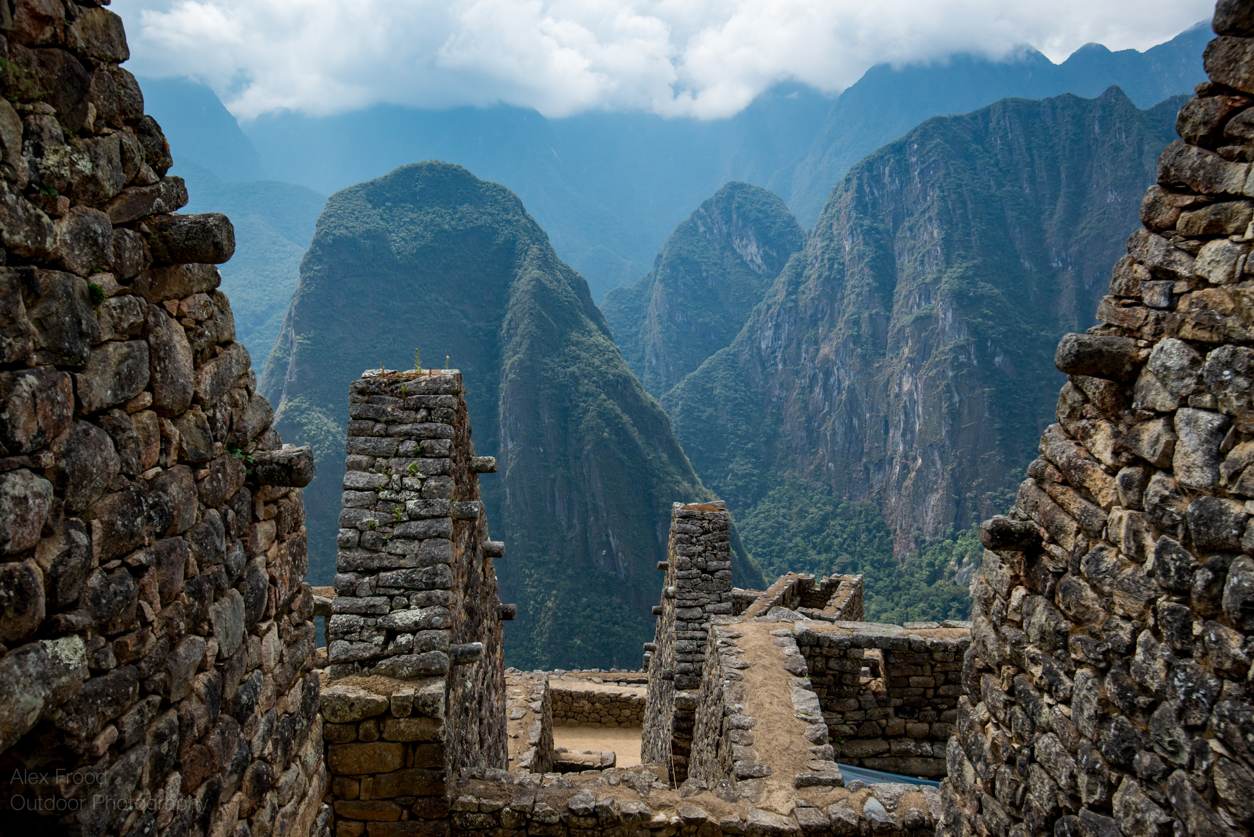 Machu Picchu, Peru