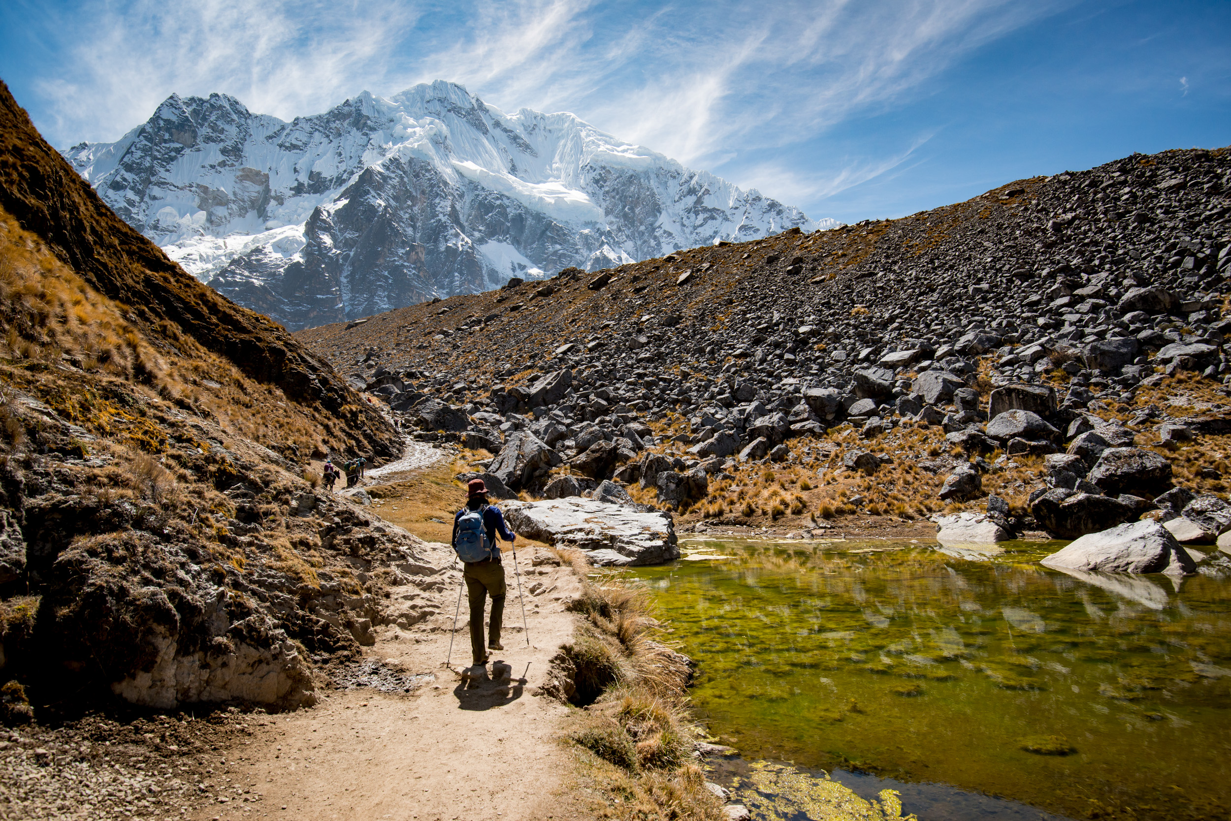 Salkantay, Peru