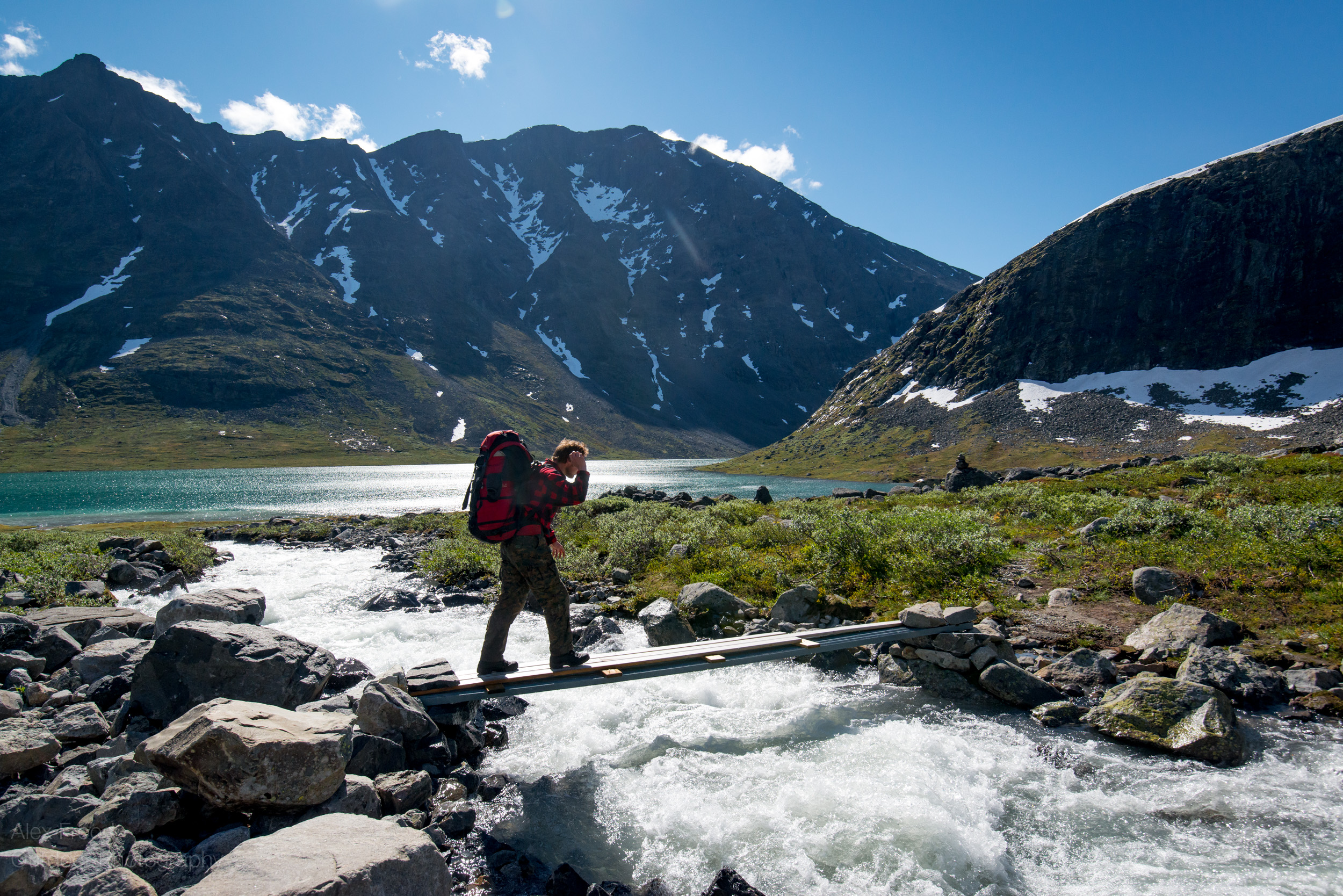 Jotunheimen National Park, Norway