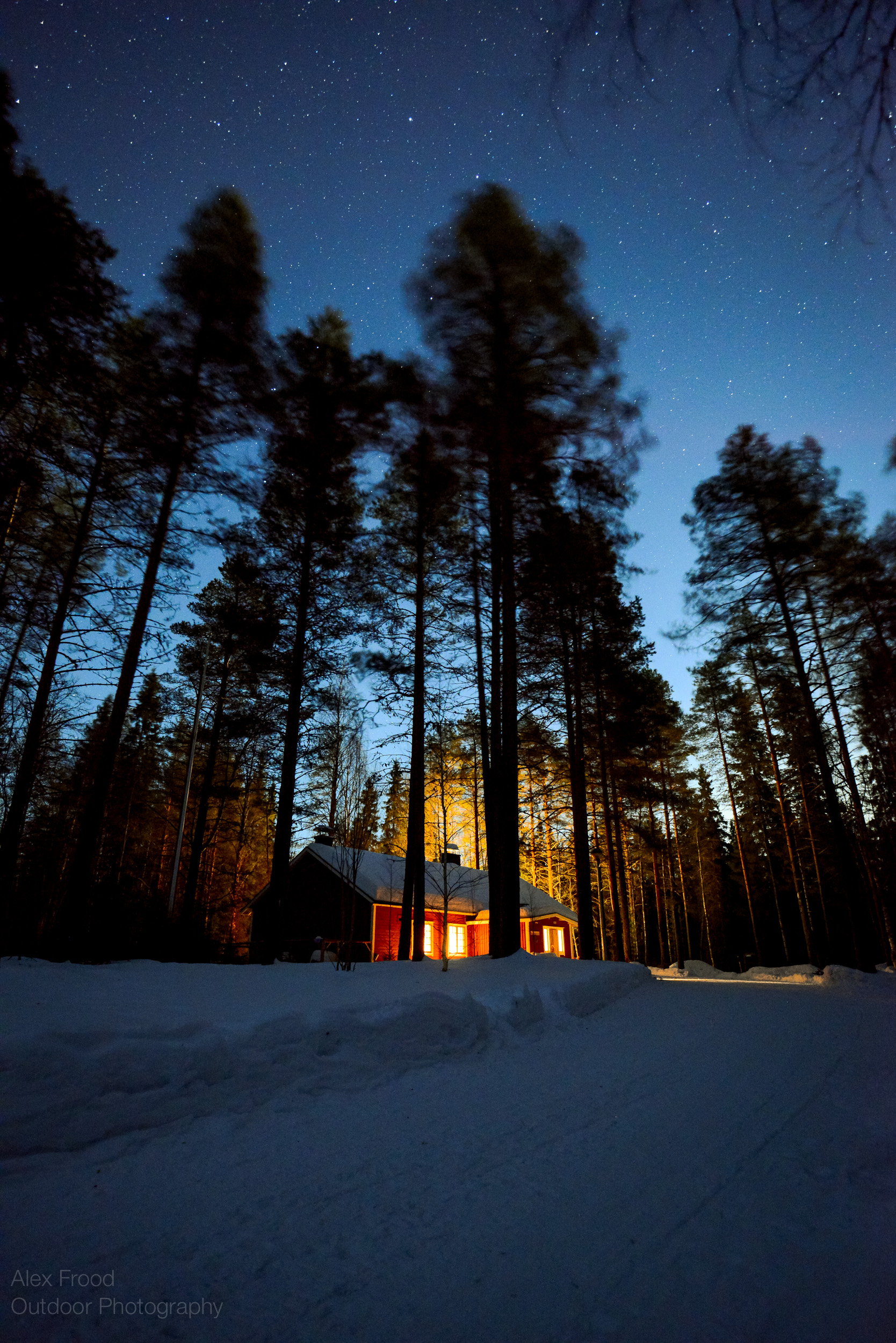 Cabin, Finland
