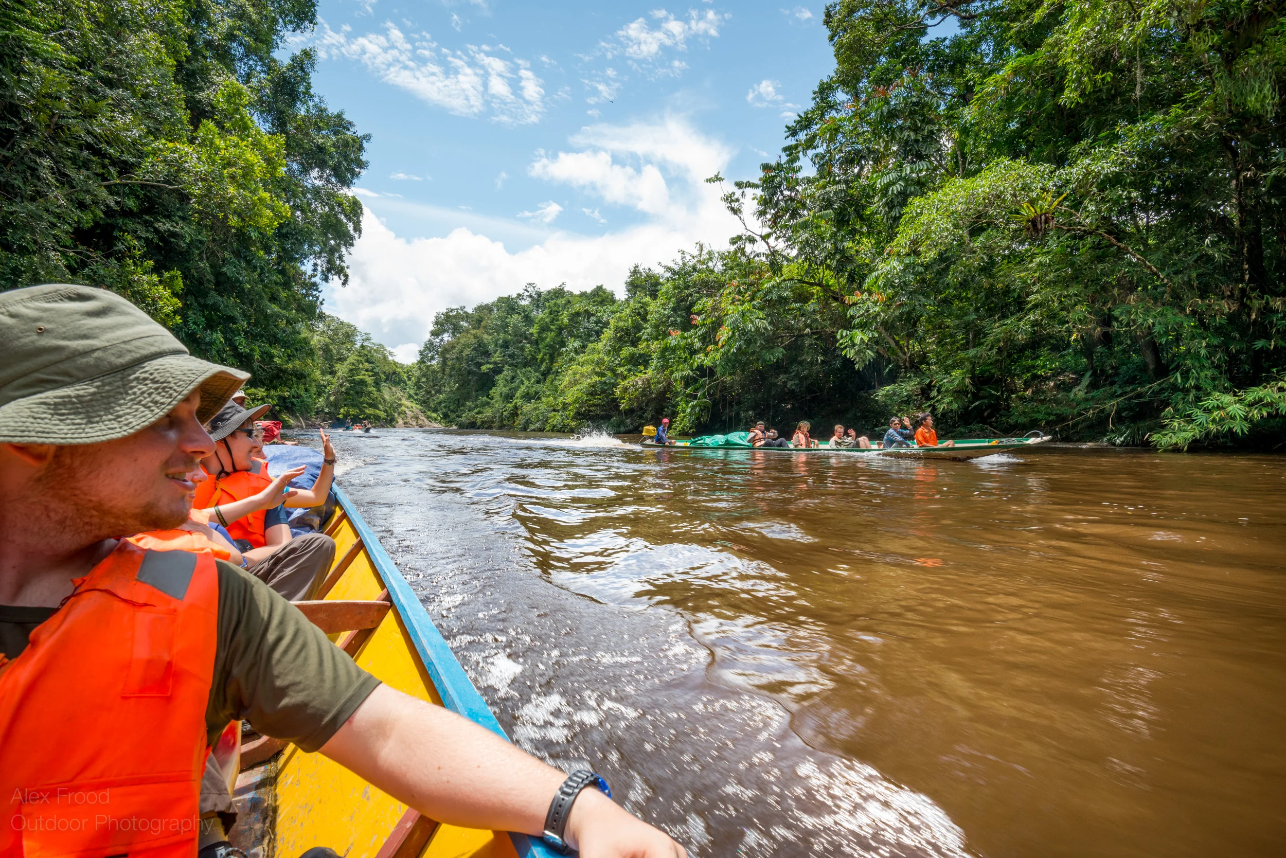 Gunung Mulu National Park, Sarawak, Malaysian Borneo