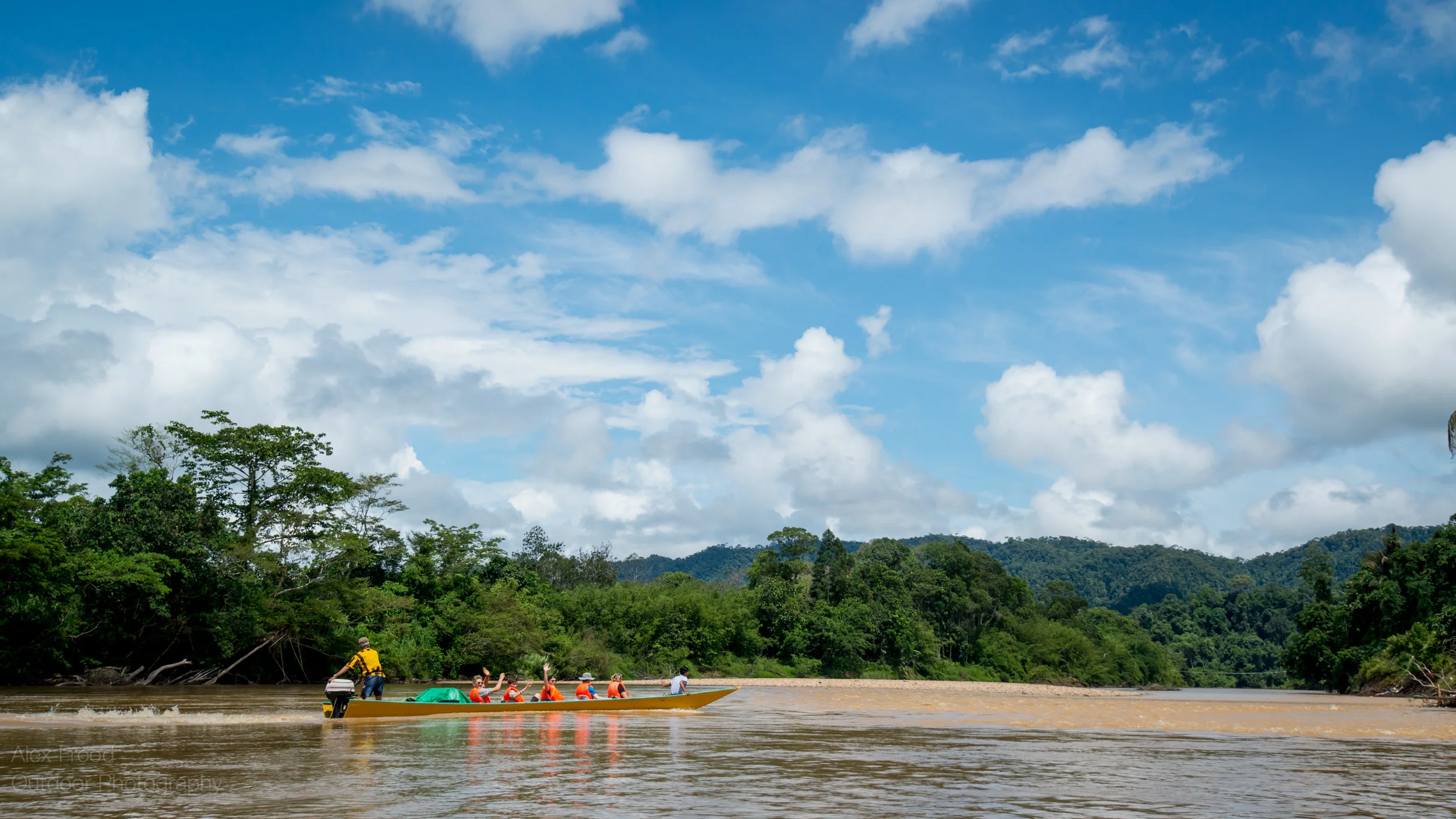 Gunung Mulu National Park, Sarawak, Malaysian Borneo