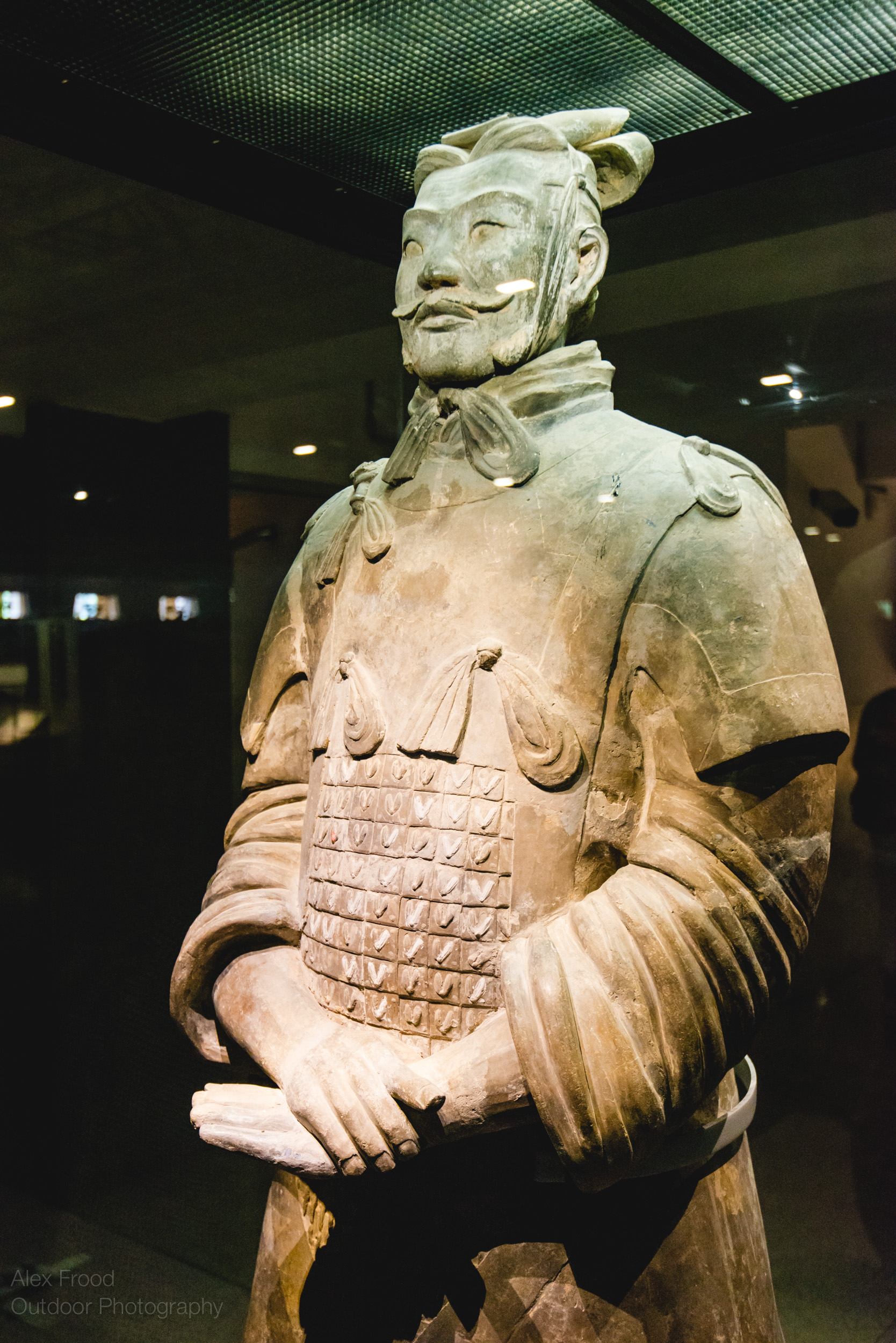 Terracotta Army, China