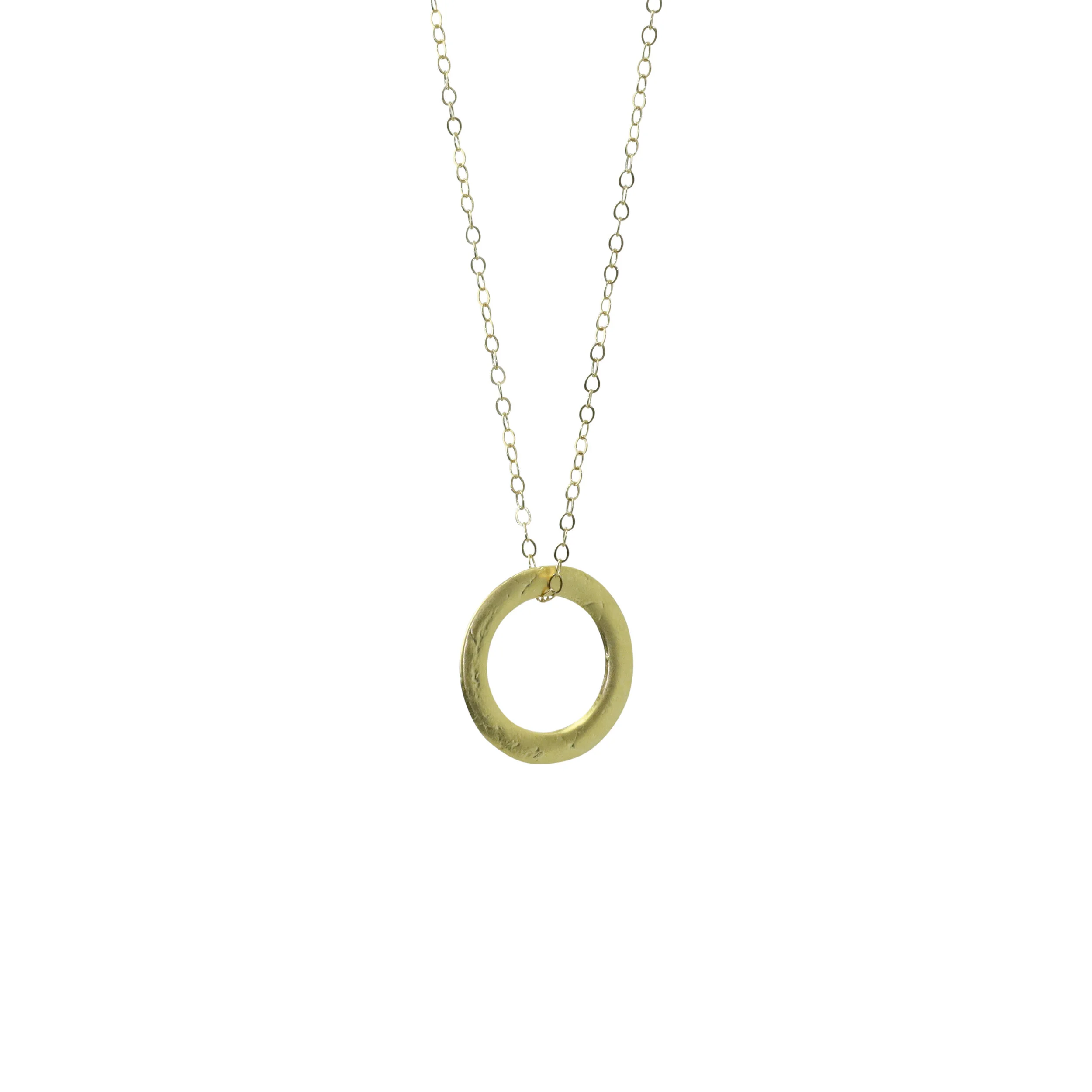 Laura Downes Jewellery_Gold Circle Pendant with Mother of Pearl Beaded Back Detail _Product Photo by Shanice at Waggle Social_5.jpg