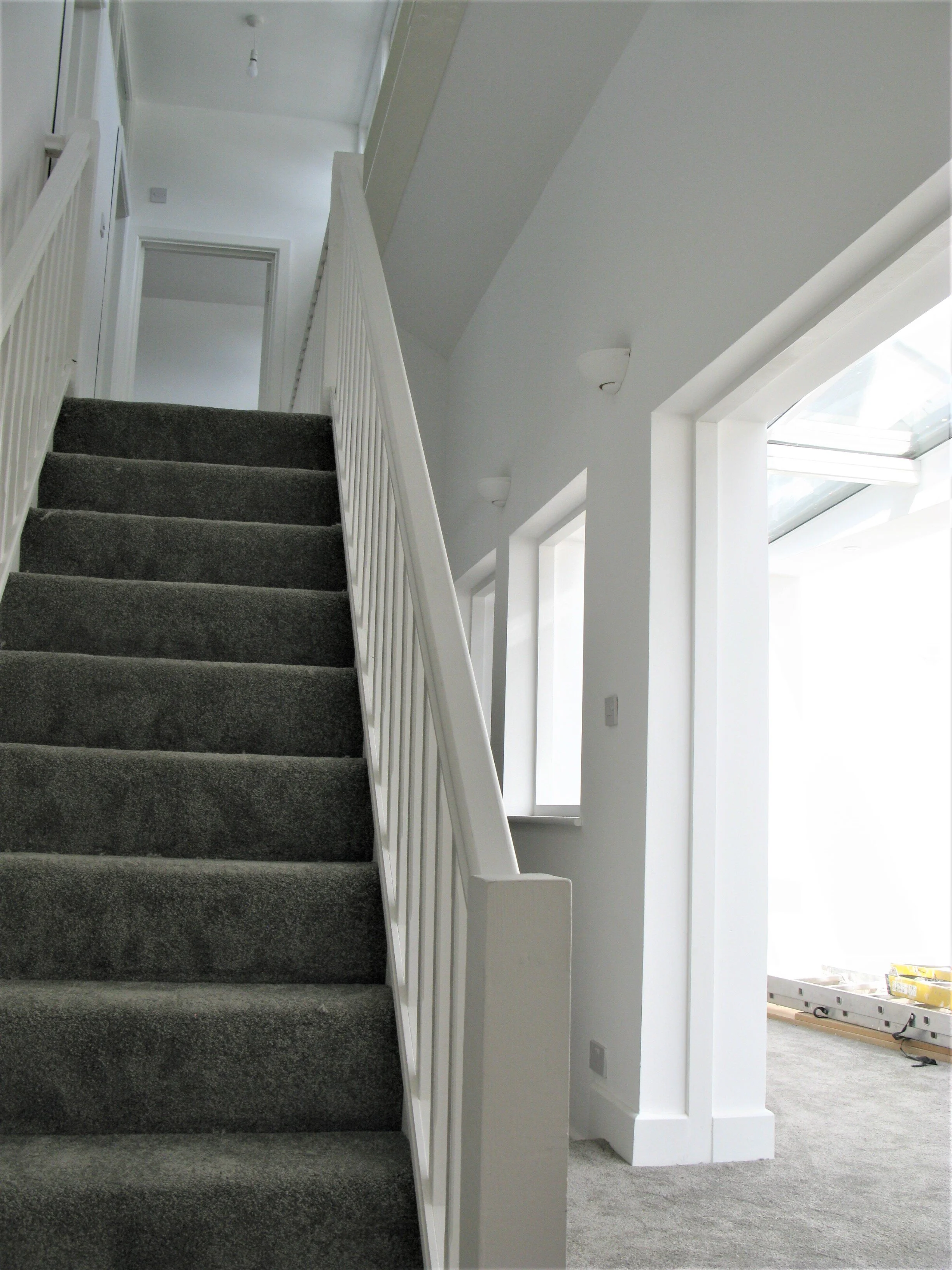  3 newly top-lit connected spaces 