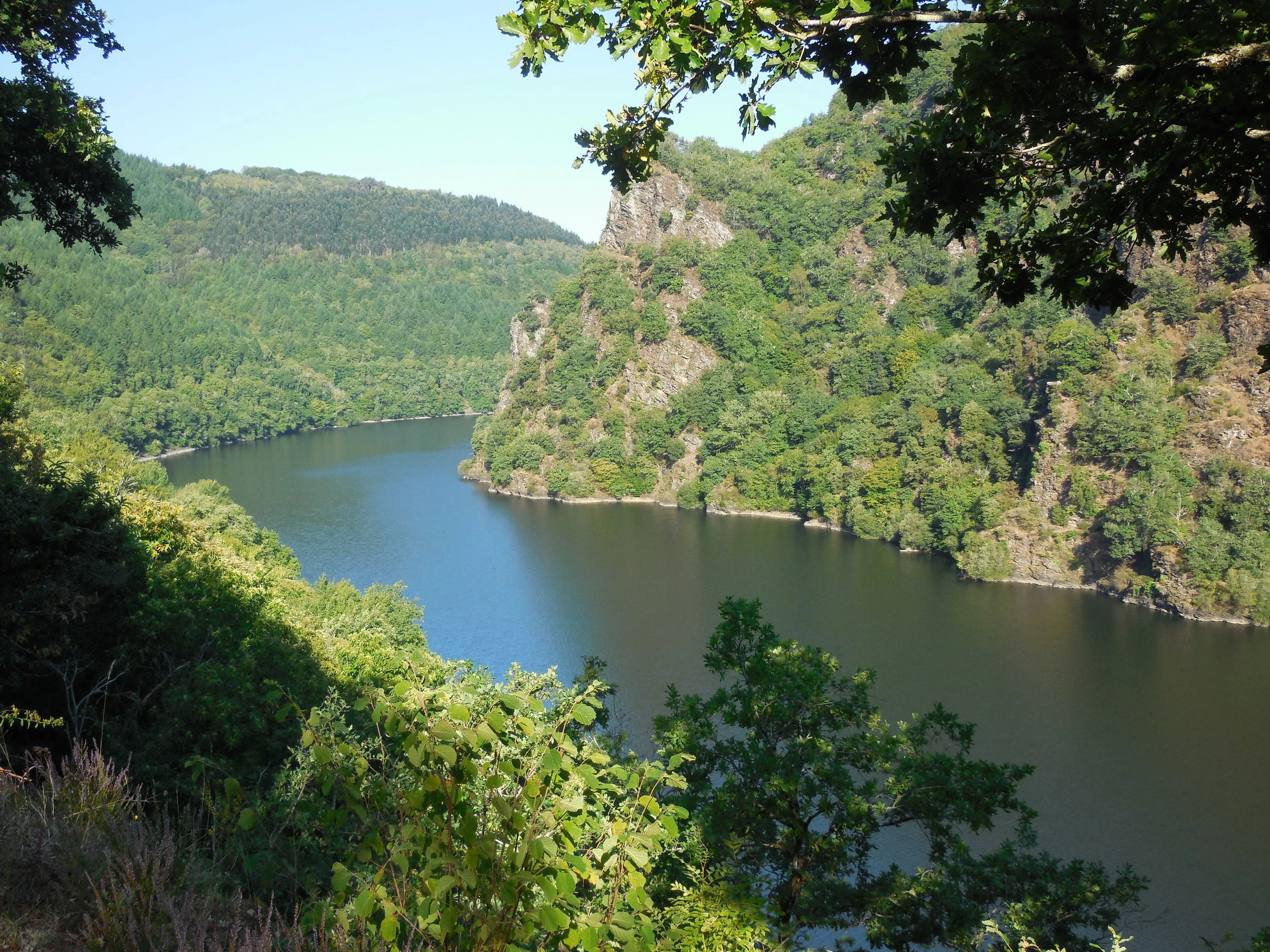 Dordogne Gorge