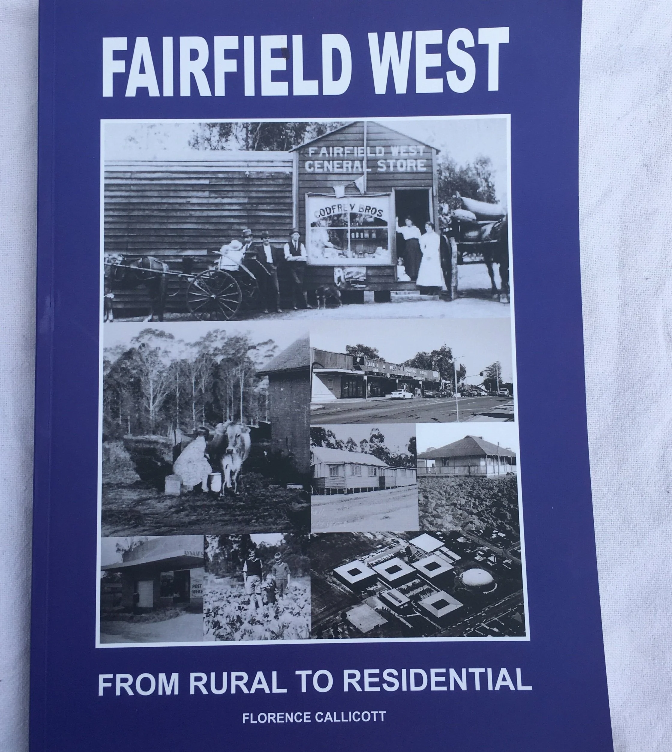 Fairfield West by Florence Callicott: A Review