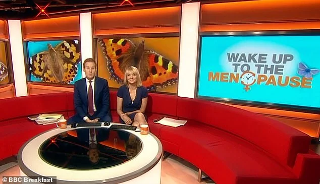 BBC Breakfast  "Wake up to menopause' - Roundup
