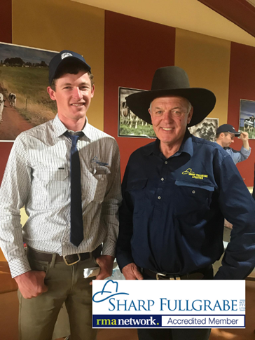 Graeme Fullgrabe - Sharp Fullgrabe &amp; Co