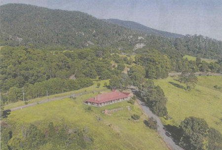 Ideal South Coast Property with Cashflows - The Land