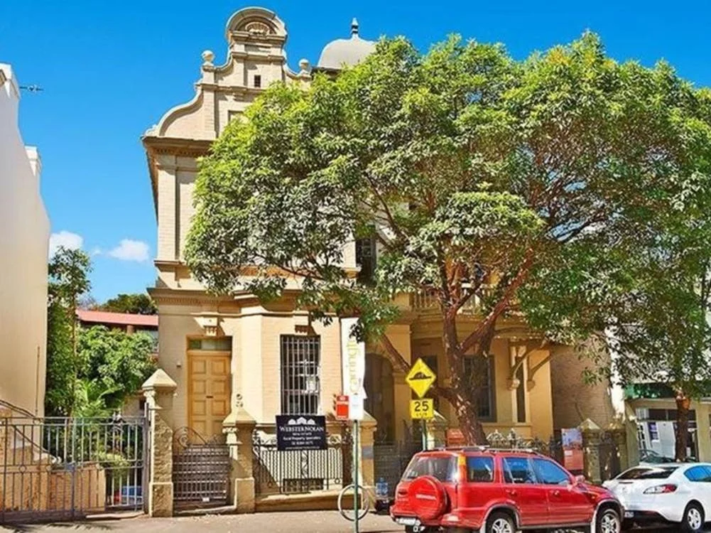 596 Crown Street, Surry Hills NSW 2010