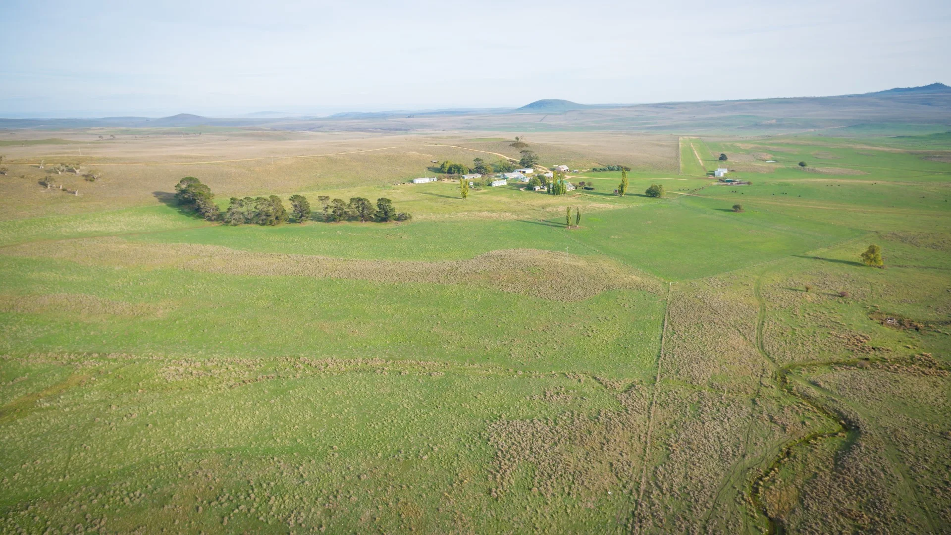 Monaro Pioneer country - The Land